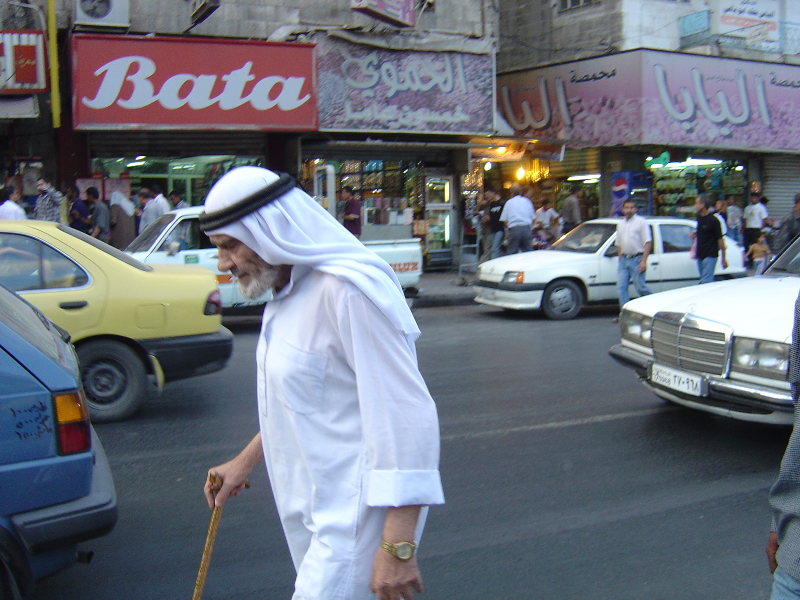 照片 约旦(Jordan) 安曼(Amman) 2004-10 40