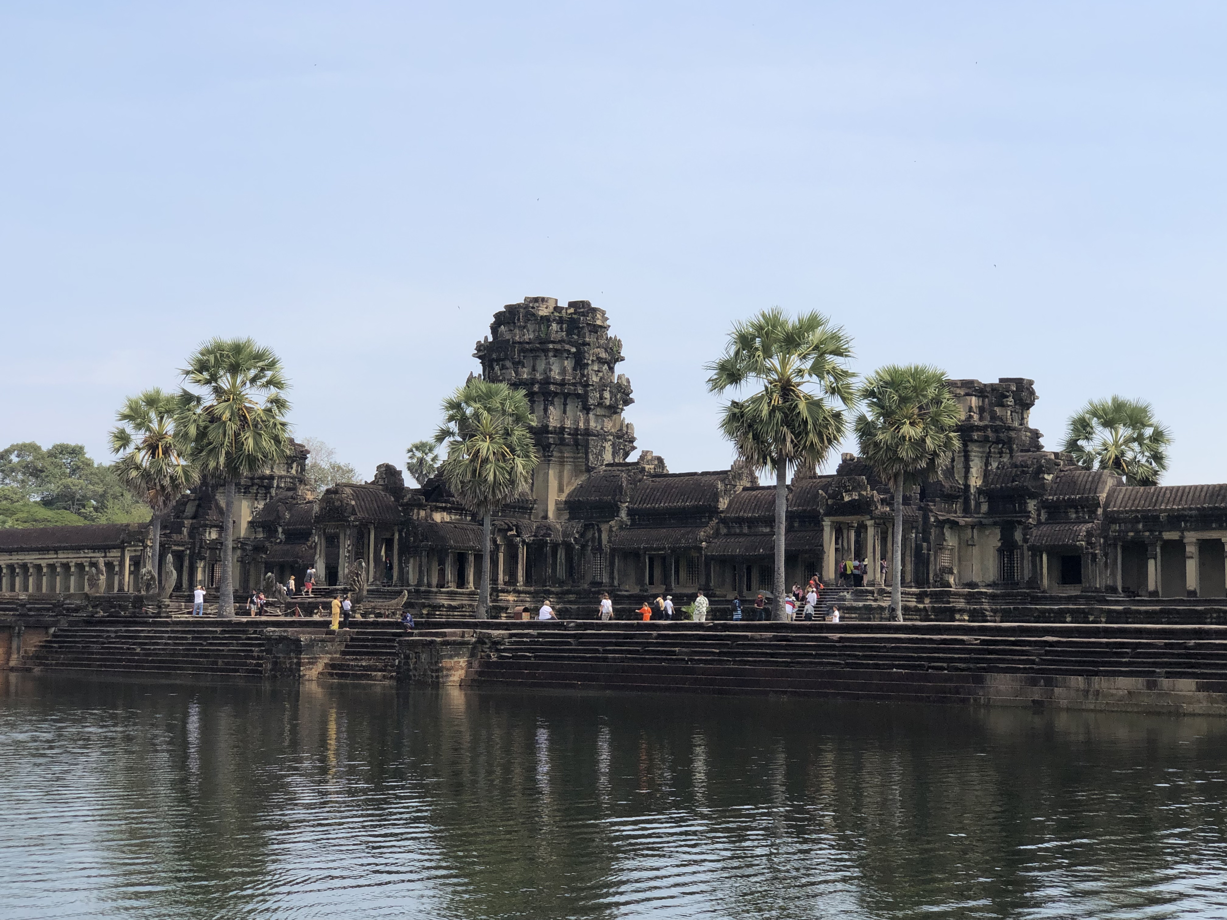 照片 柬埔寨(Cambodia) 暹粒(Siem Reap) 吴哥窟(Angkor Wat) 2023-01 78