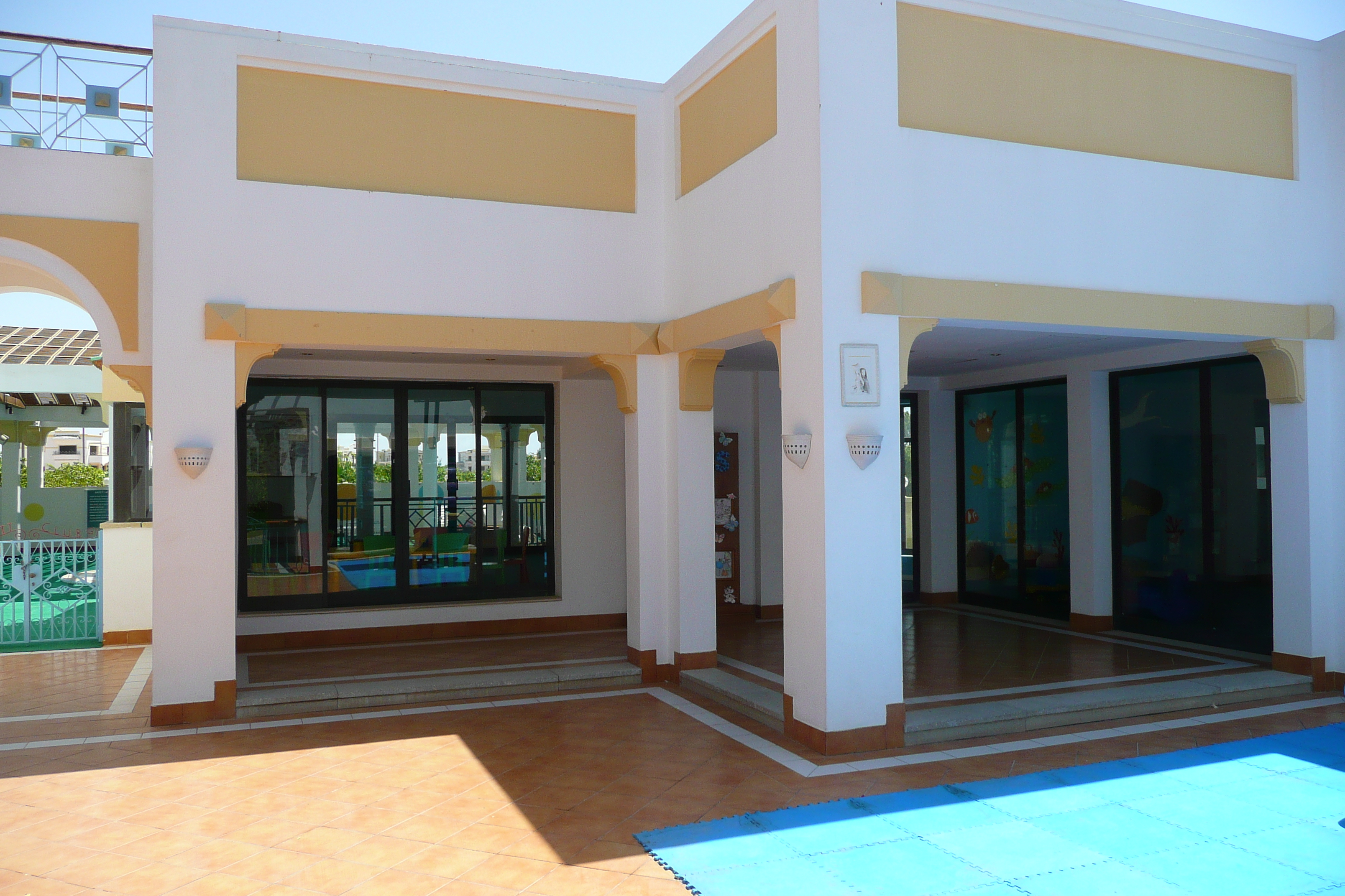 照片 埃及(Egypt) 沙姆沙伊赫(Sharm el Sheikh) 凯悦酒店(Hyatt Hotel) 2008-06 86