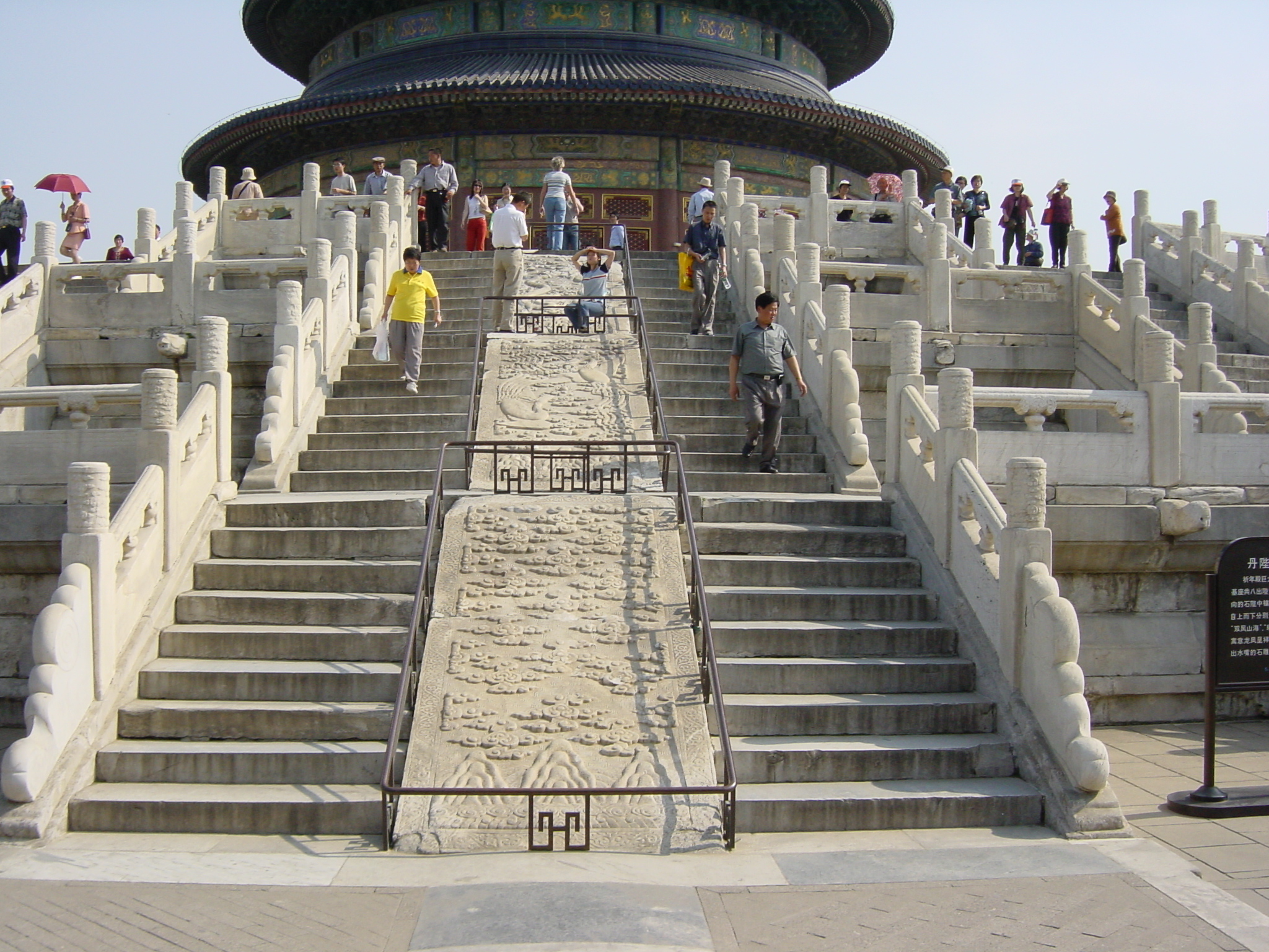 照片 中国(China) 北京(Beijing) 天坛(Temple of Heaven) 2002-05 59