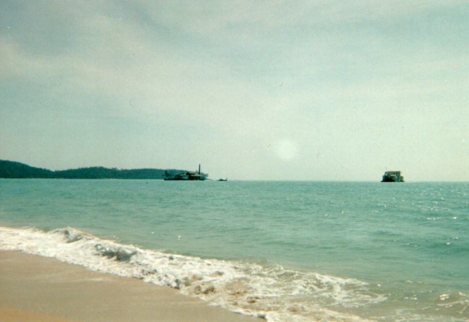 照片 泰国(Thailand) 普吉岛(Phuket) 1989-04 22
