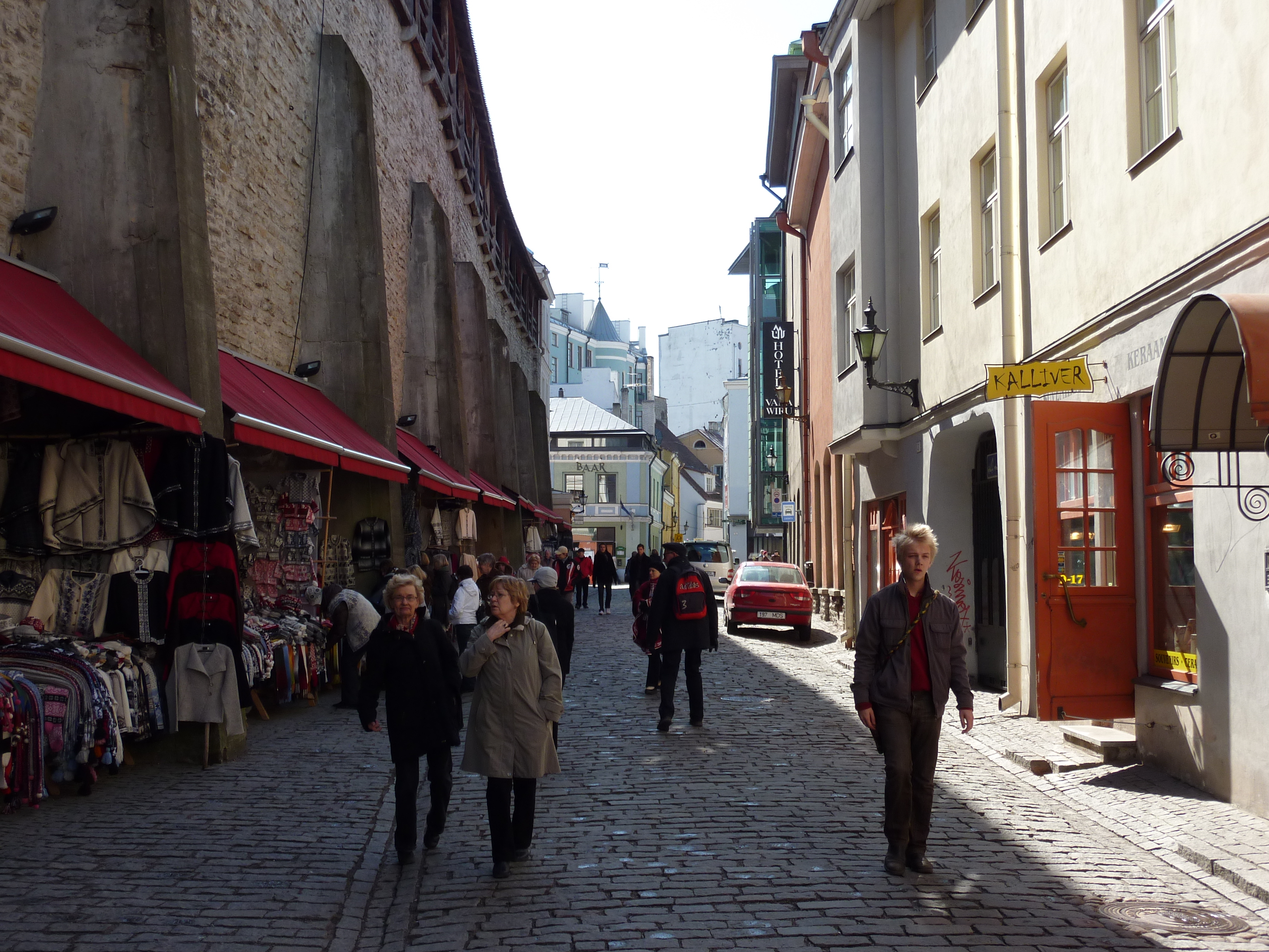 照片 爱沙尼亚(Estonia) 塔林(Tallinn) 2009-04 40