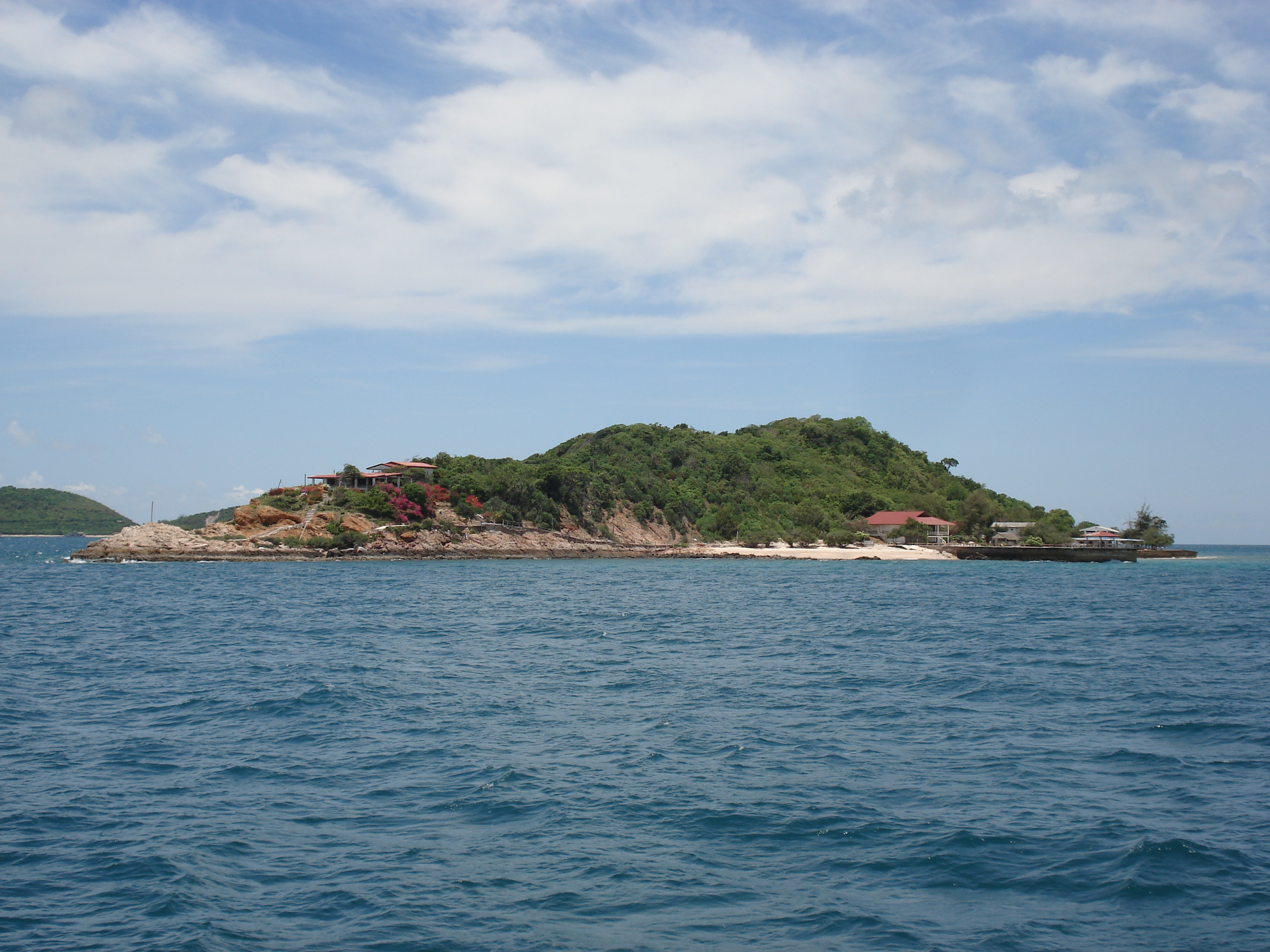 照片 泰国(Thailand) 芭提雅(Pattaya) 格兰岛(Ko Larn) 2006-04 103