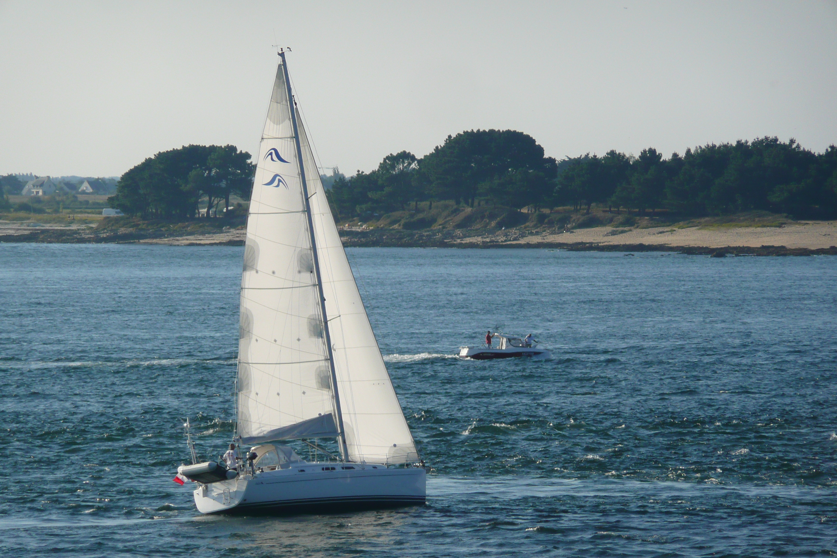 照片 法国(France) 纳瓦洛港(Port Navalo) 2007-09 50
