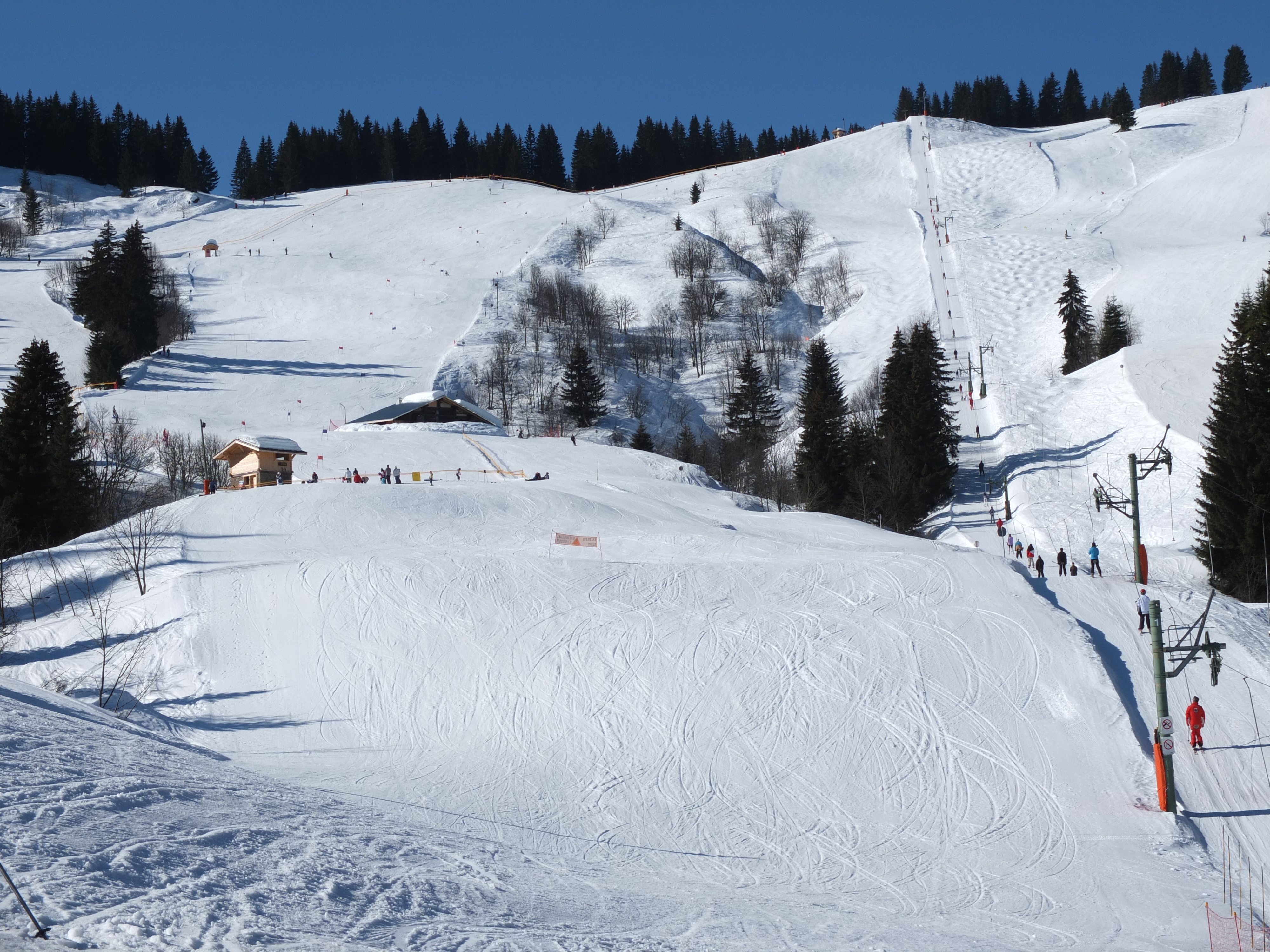 照片 法国(France) 孔布卢(Combloux) 2012-02 121