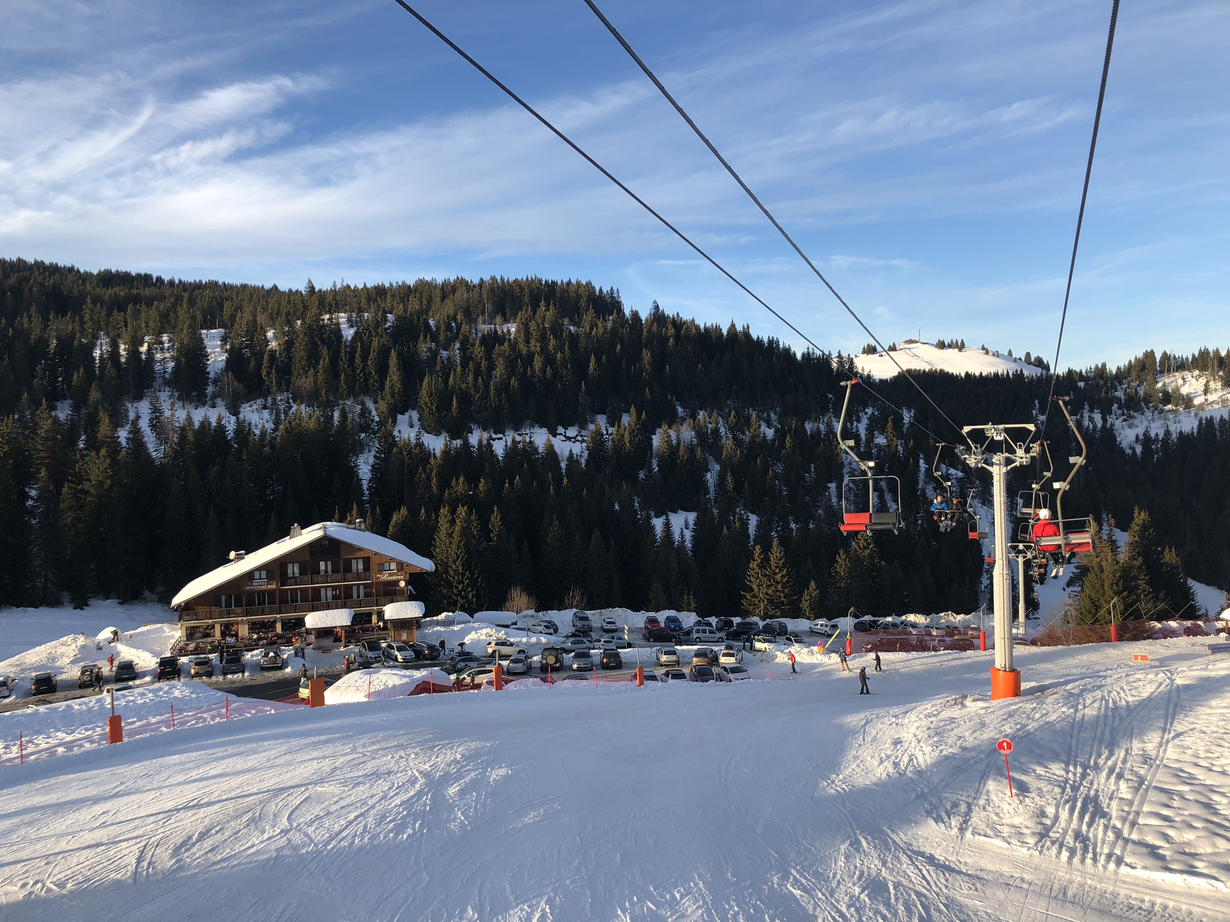照片 法国(France) 拉克吕萨(La Clusaz) 2017-12 239