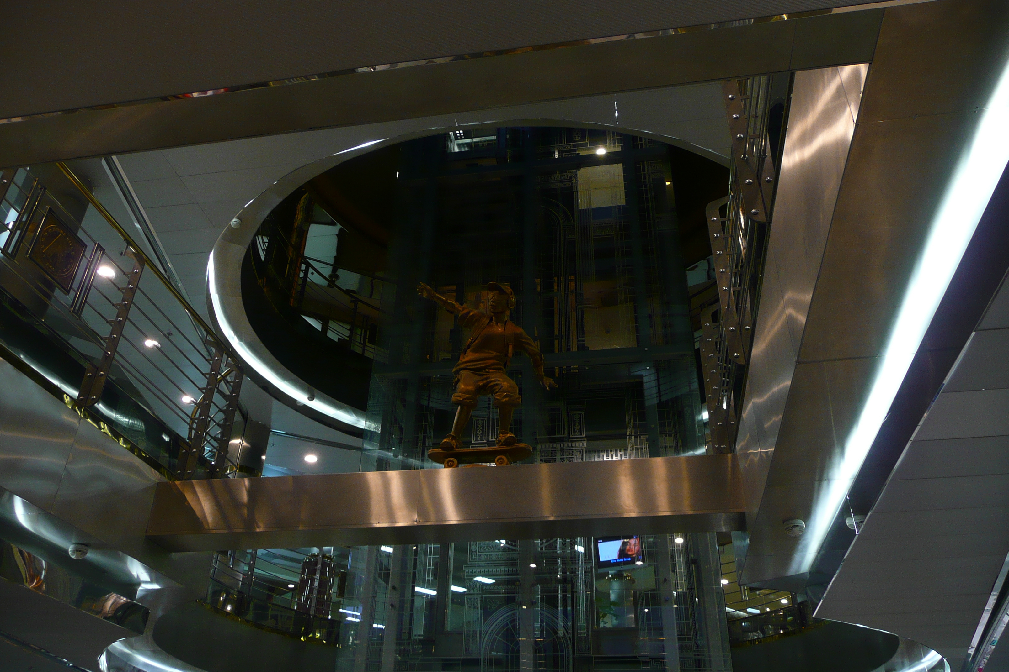 照片 乌克兰(Ukraine) 基辅(Kiev) 竞技场城(Arena city) 2007-11 11