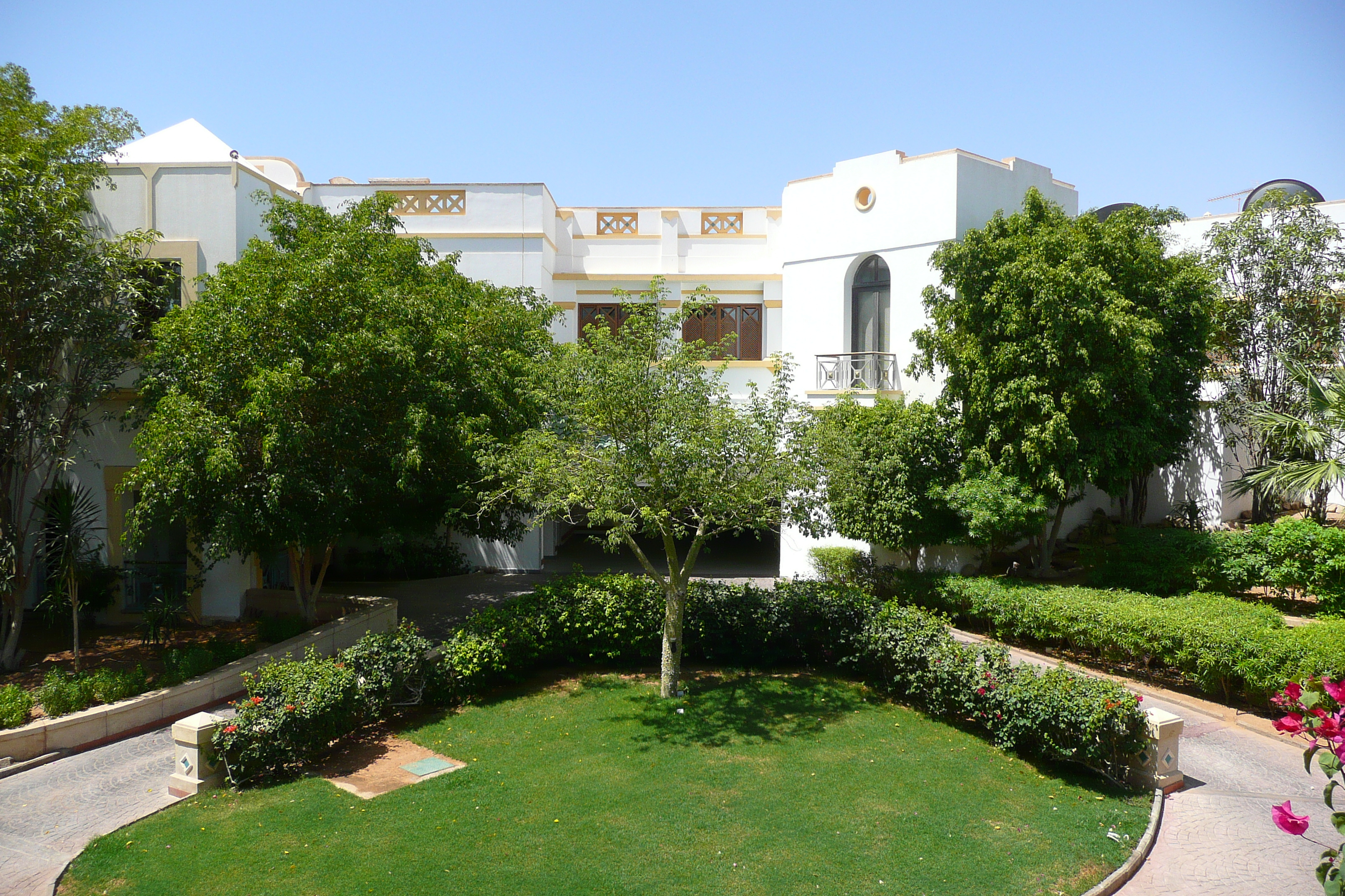 照片 埃及(Egypt) 沙姆沙伊赫(Sharm el Sheikh) 凯悦酒店(Hyatt Hotel) 2008-06 47