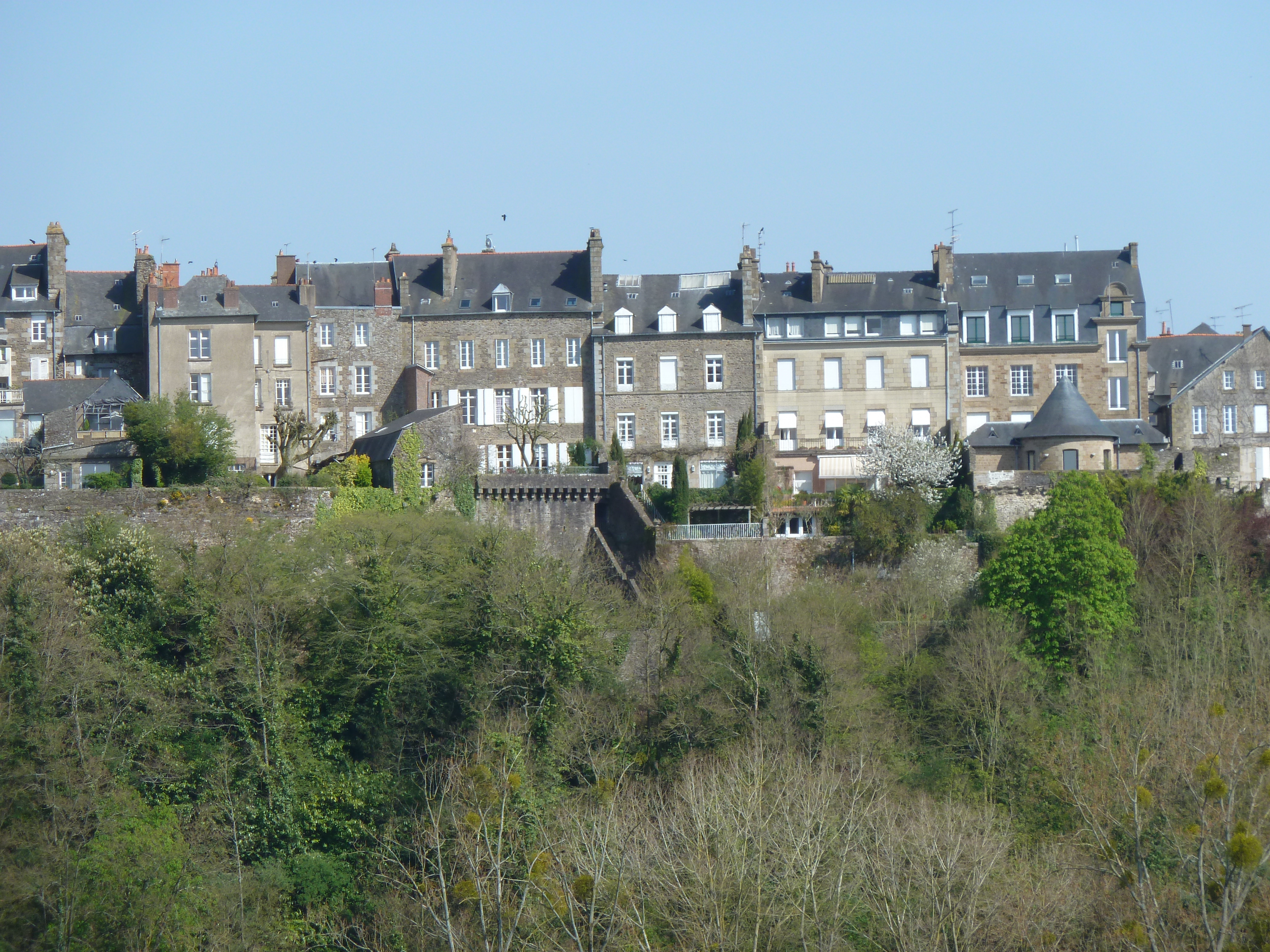 照片 法国(France) 富热尔(Fougeres) 2010-04 131