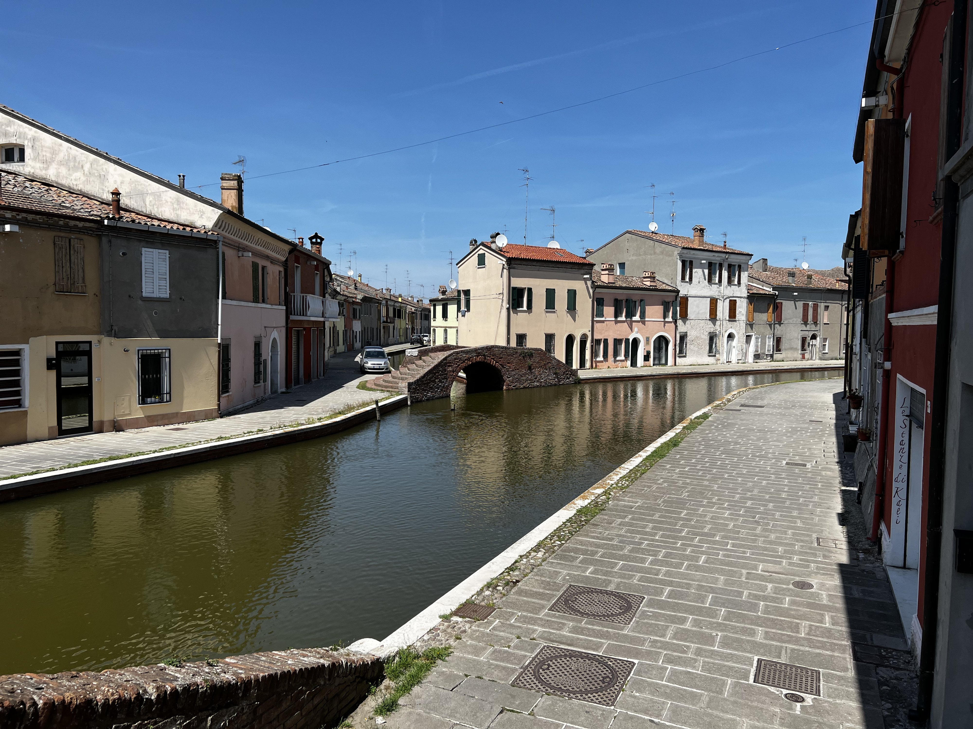 照片 意大利(Italy) 波河三角洲(Po river delta) 2022-05 23
