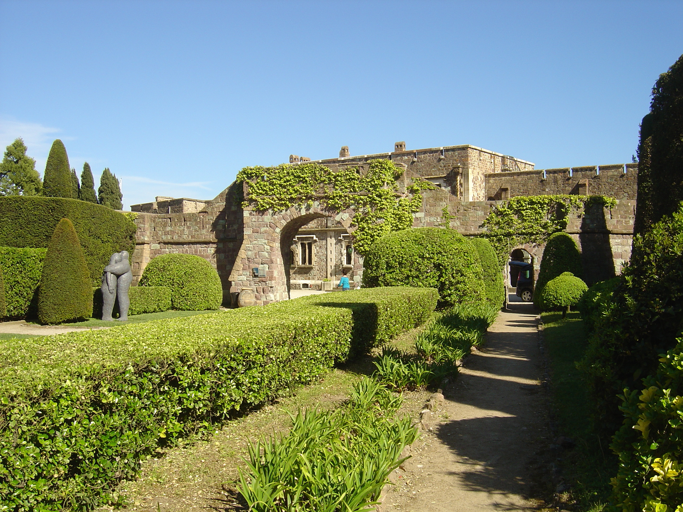 照片 法国(France) 拉纳普勒(La Napoule) 2005-05 20