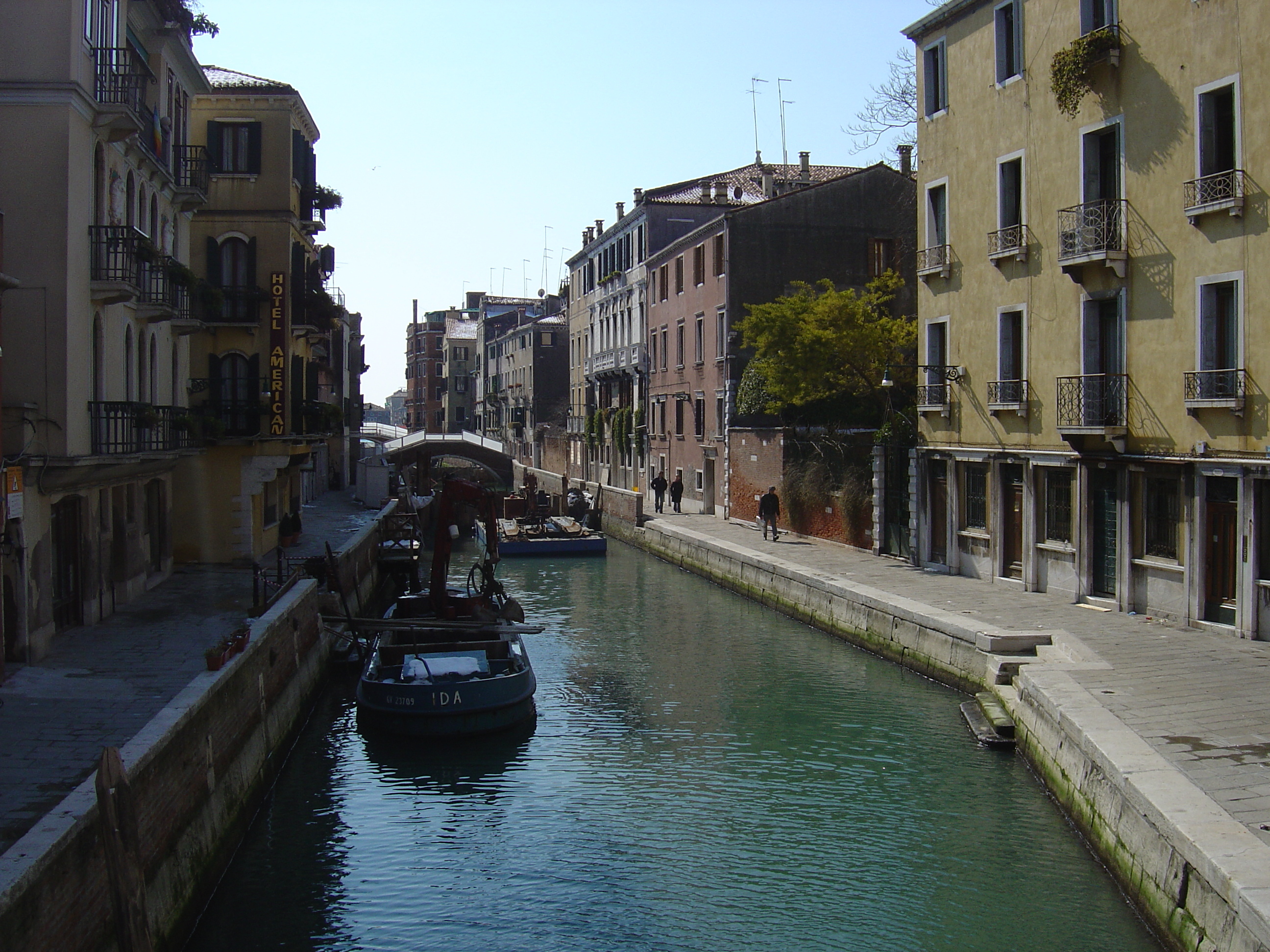 照片 意大利(Italy) 威尼斯(Venice) 2005-03 5