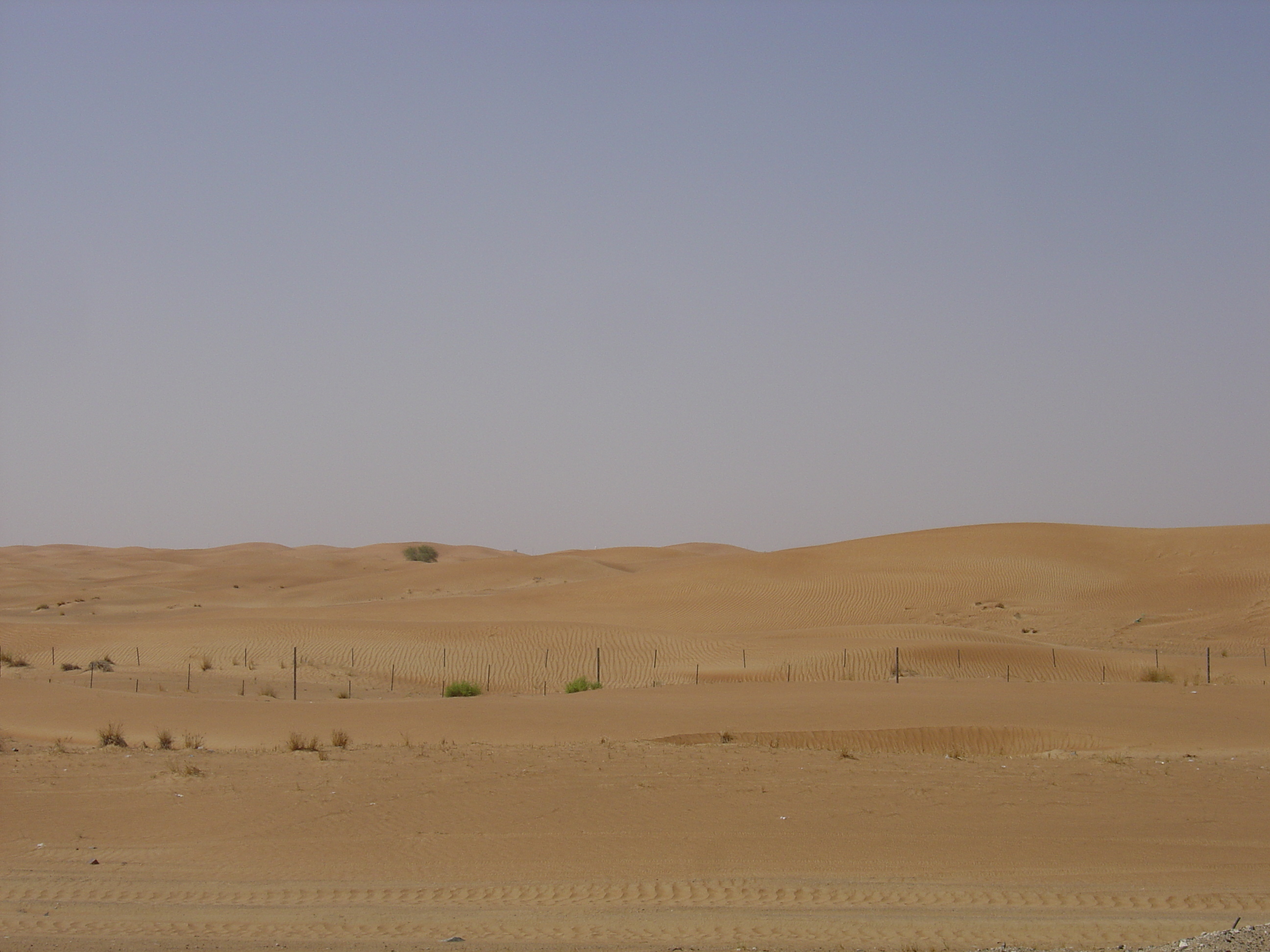 照片 阿联酋(United Arab Emirates) 艾因至阿布扎比公路(Al Ain to Abu Dhabi Road) 2005-09 16