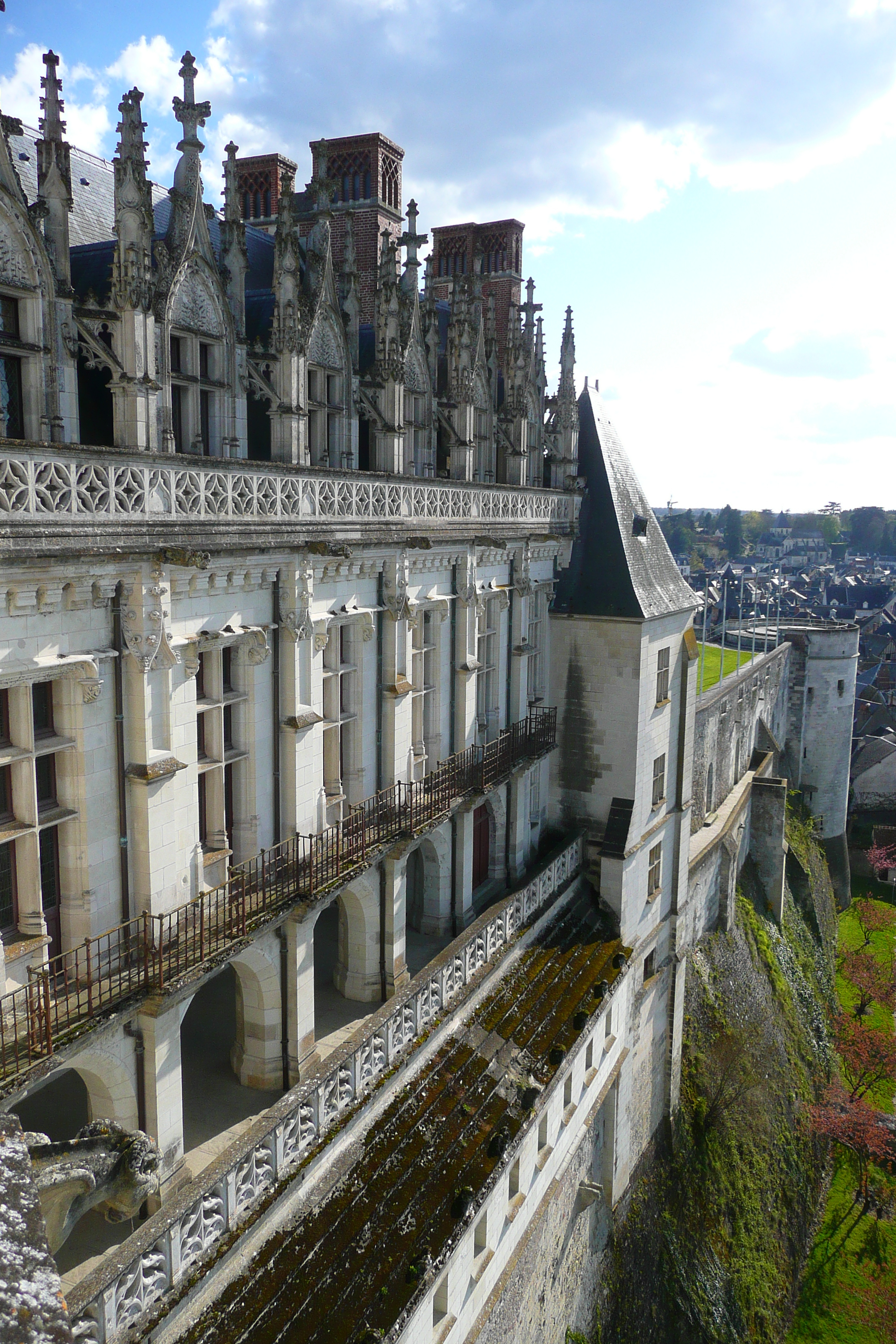 照片 法国(France) 昂布瓦斯(Amboise) 昂布瓦斯城堡(Amboise Castle) 2008-04 75