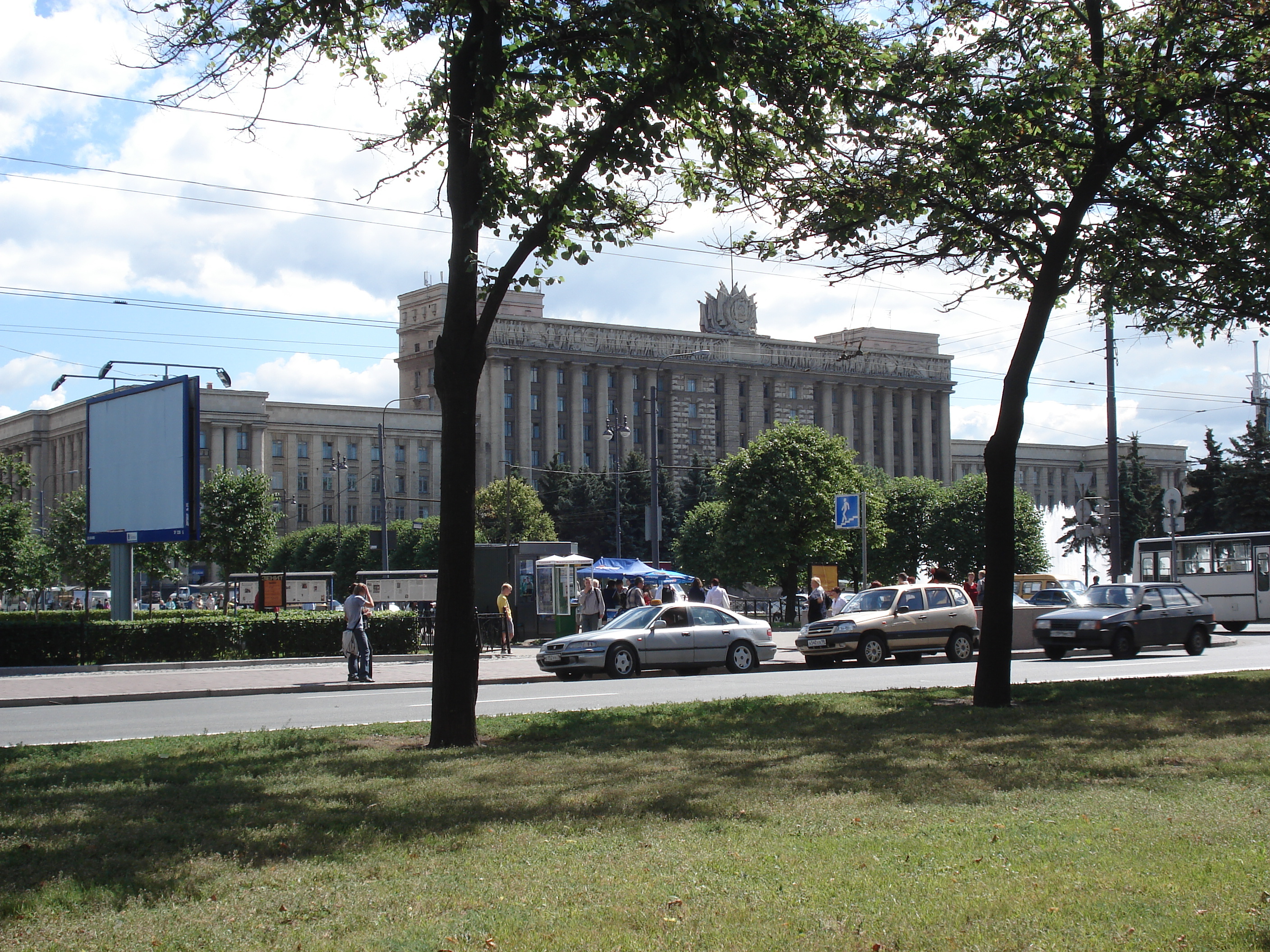照片 俄罗斯(Russia) 圣彼得堡(St Petersburg) 郊区(Suburbs) 2006-07 10