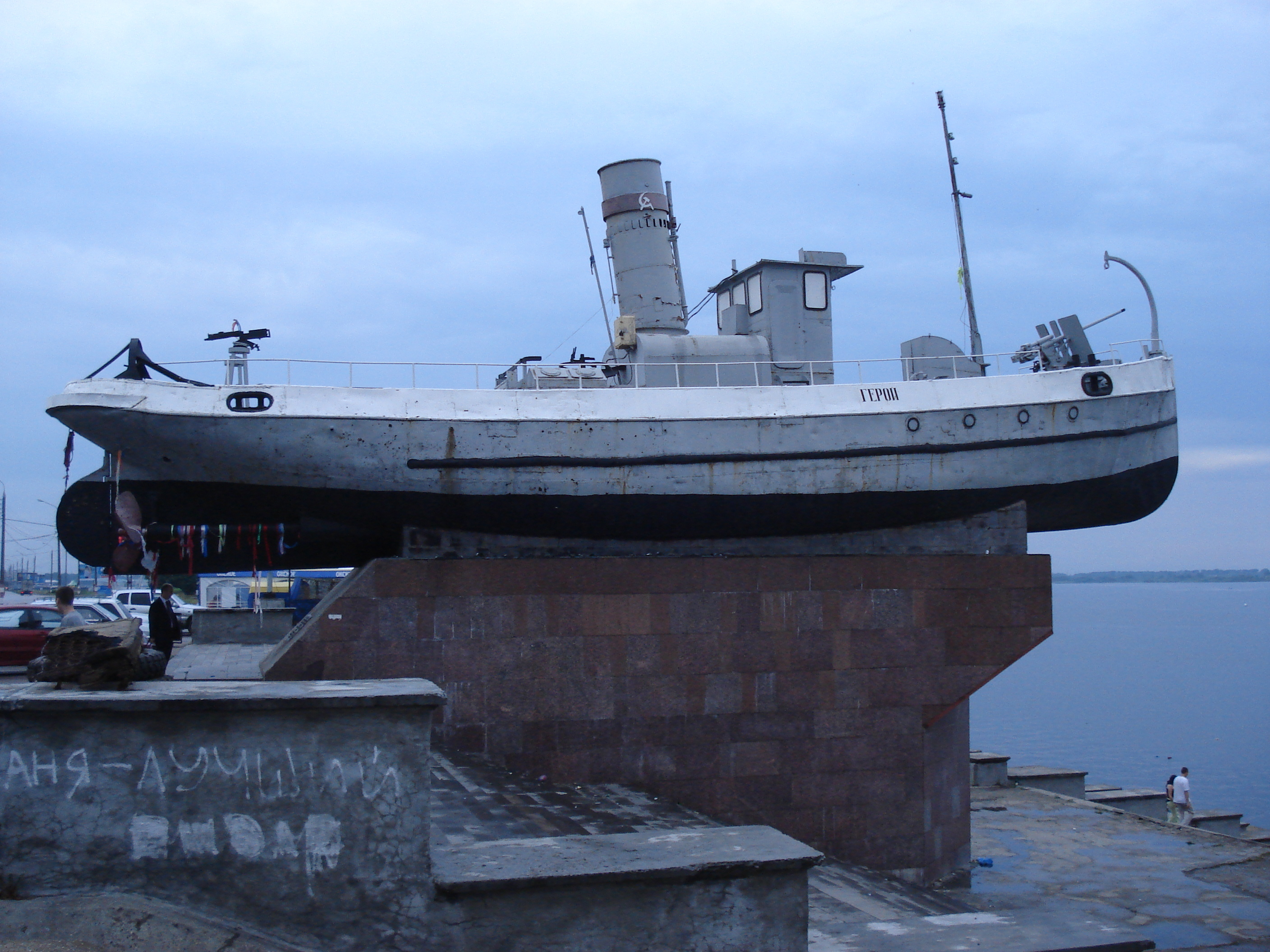照片 俄罗斯(Russia) 下诺夫哥罗德(Nizhniy Novgorod) 2006-07 113