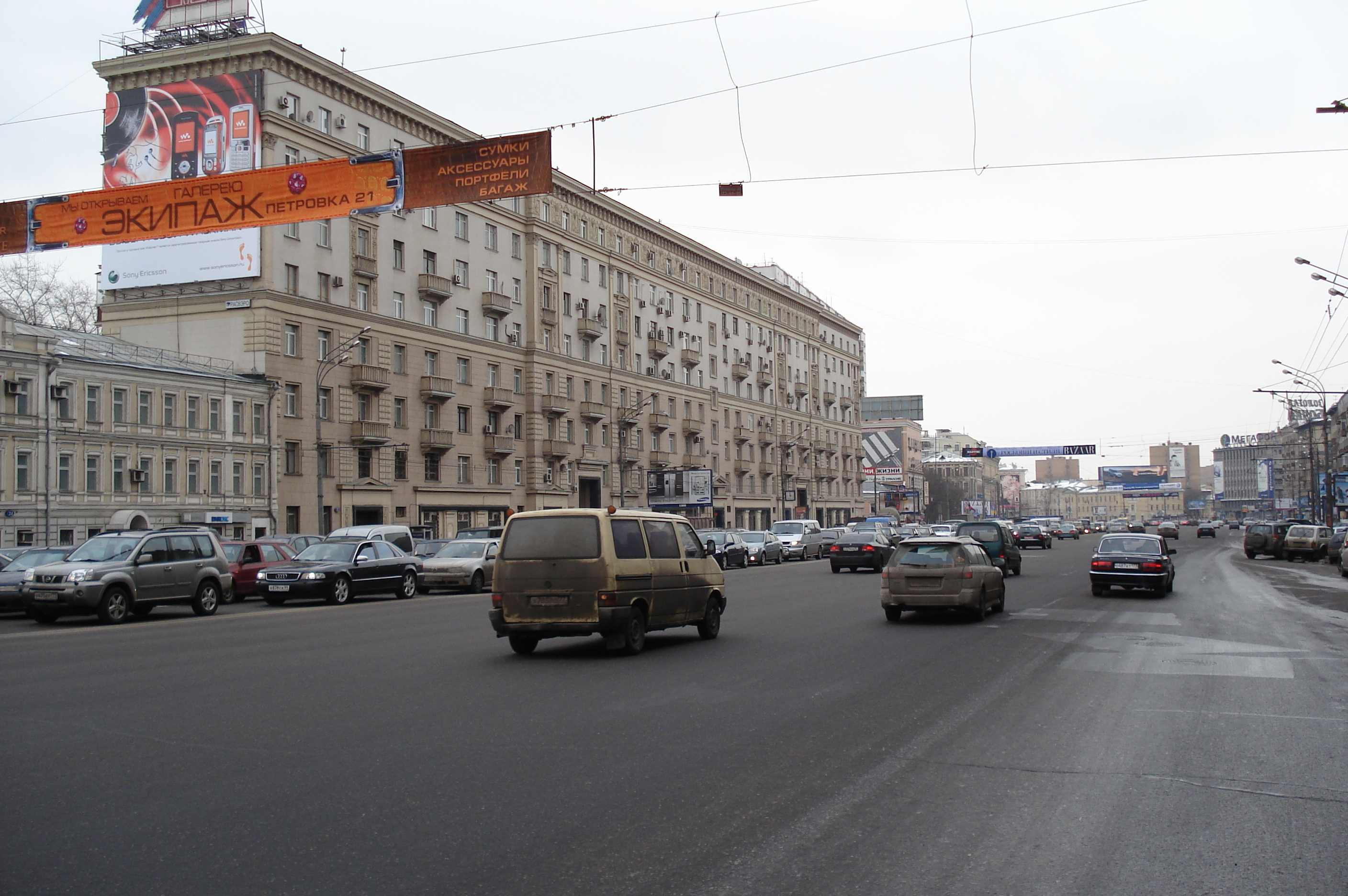 照片 俄罗斯(Russia) 莫斯科(Moscow) 2006-03 111