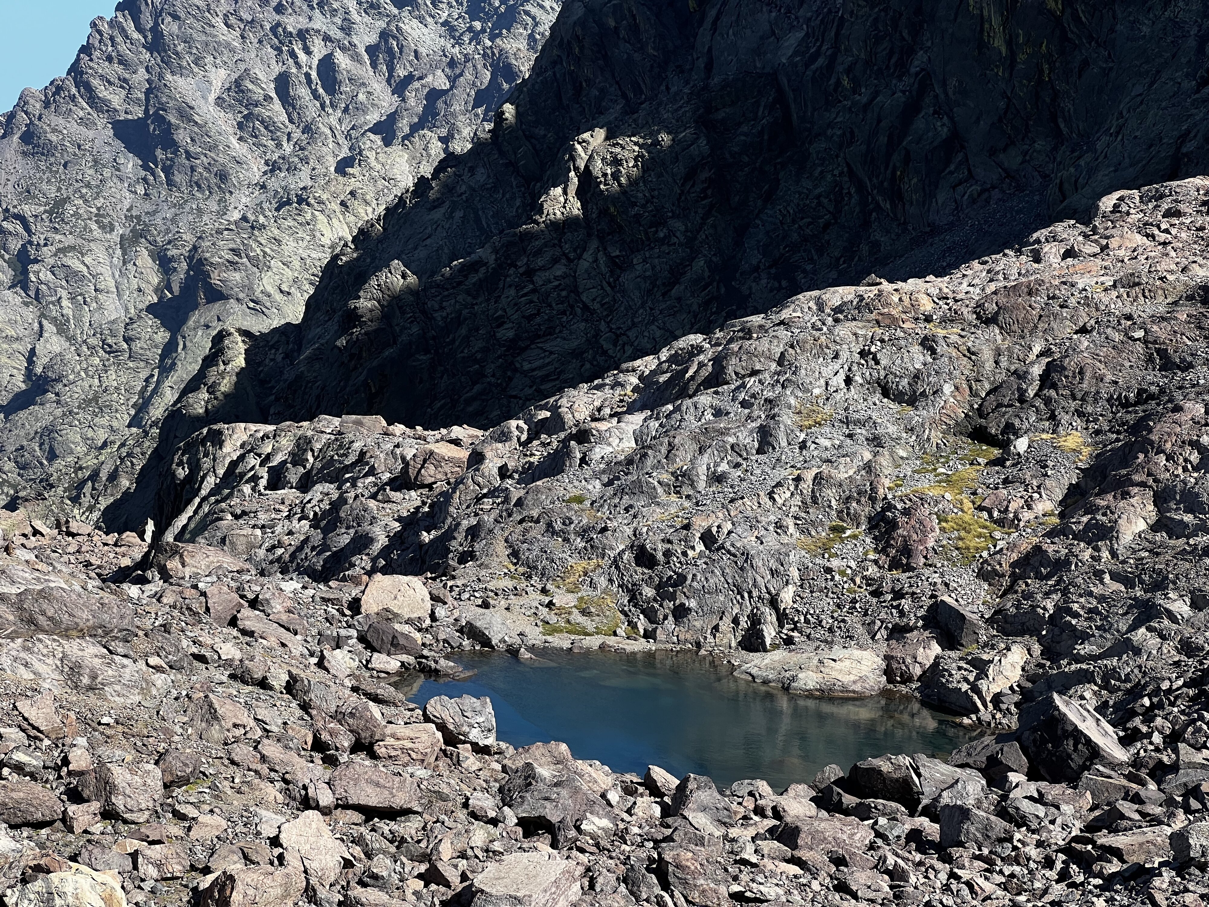 照片 法国(France) 科西嘉岛(Corsica) 钦托山(Monte Cinto) 2023-10 181