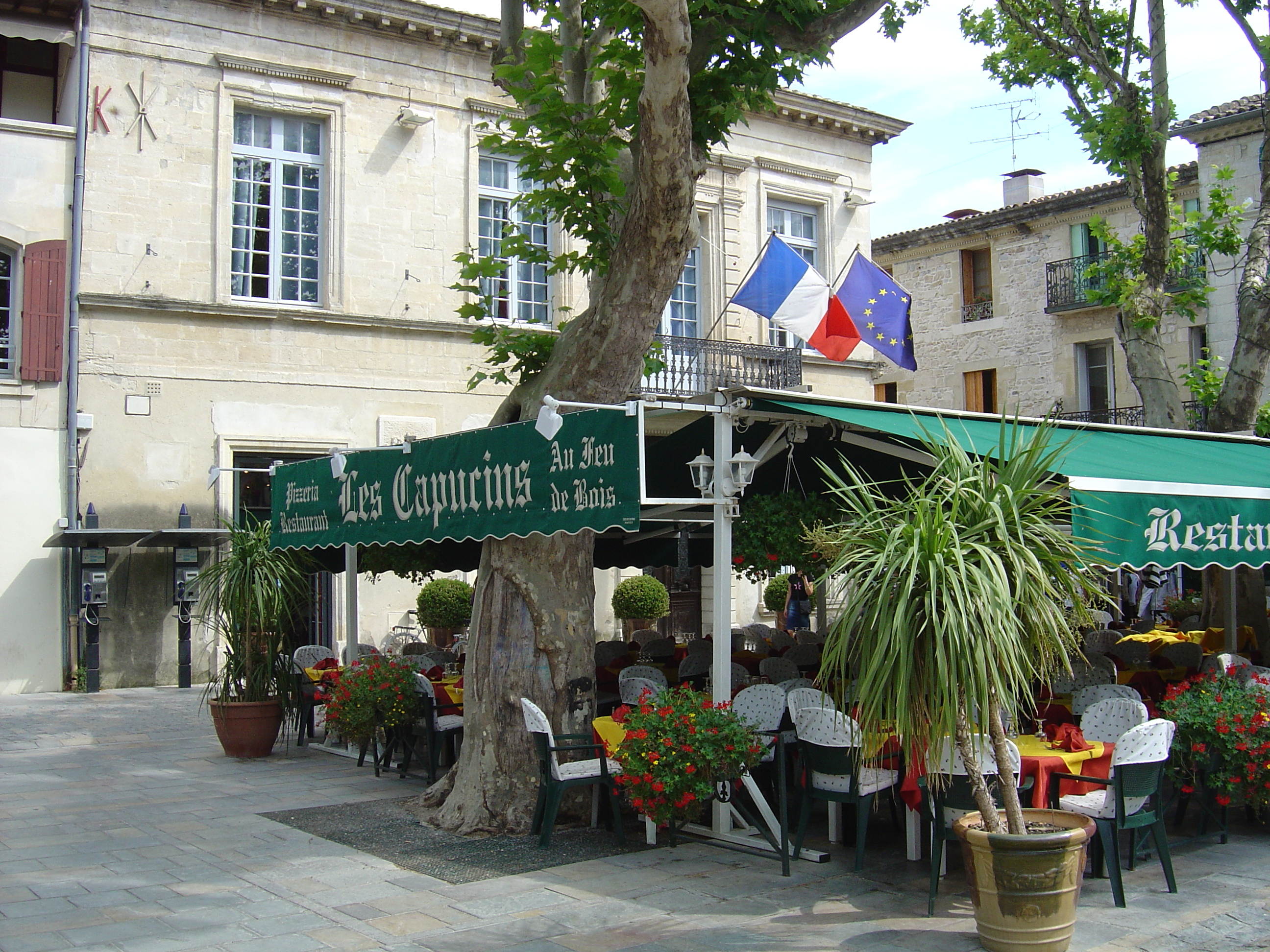 照片 法国(France) 艾格莫尔特(Aigues Mortes) 2004-08 43