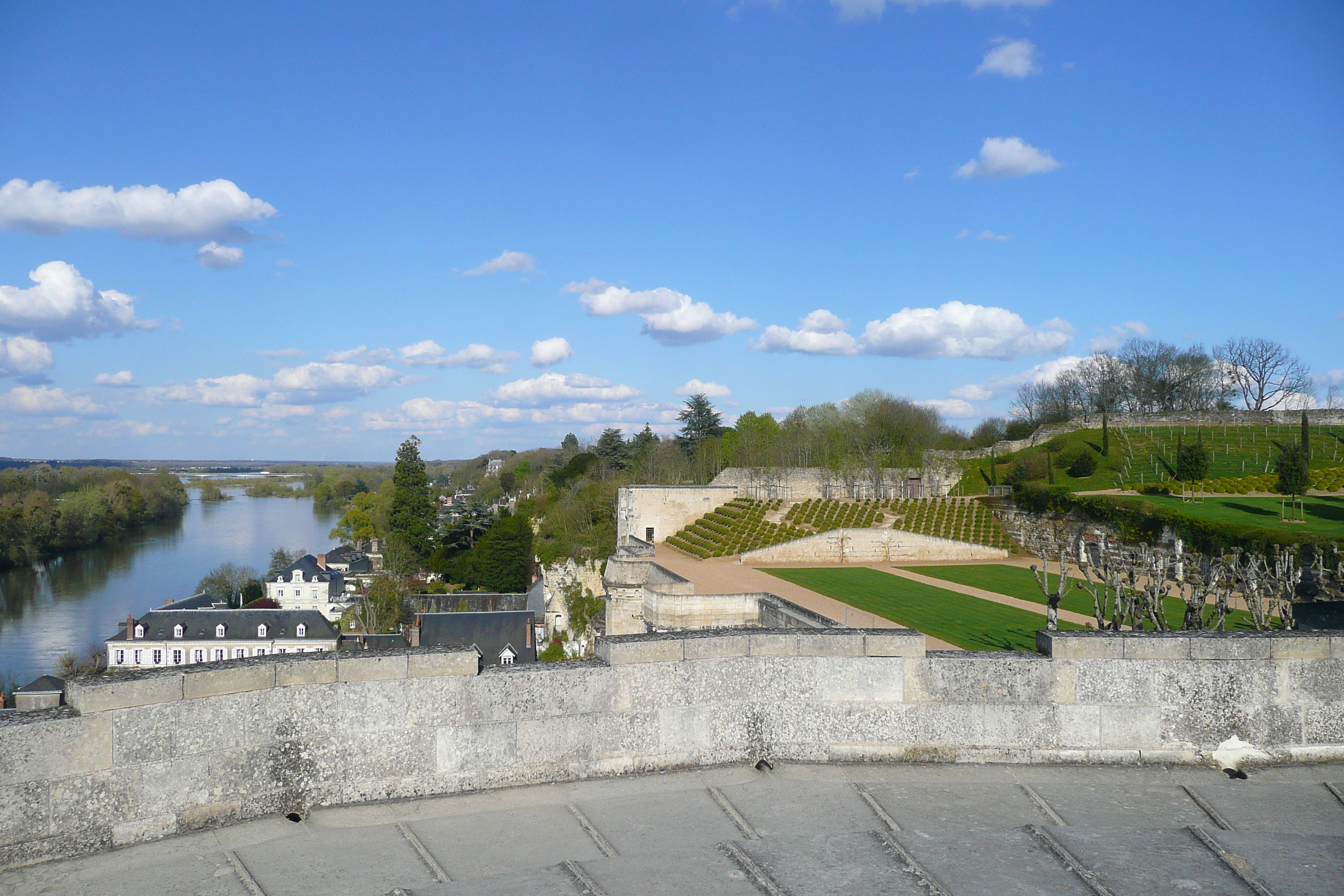 照片 法国(France) 昂布瓦斯(Amboise) 昂布瓦斯城堡(Amboise Castle) 2008-04 58