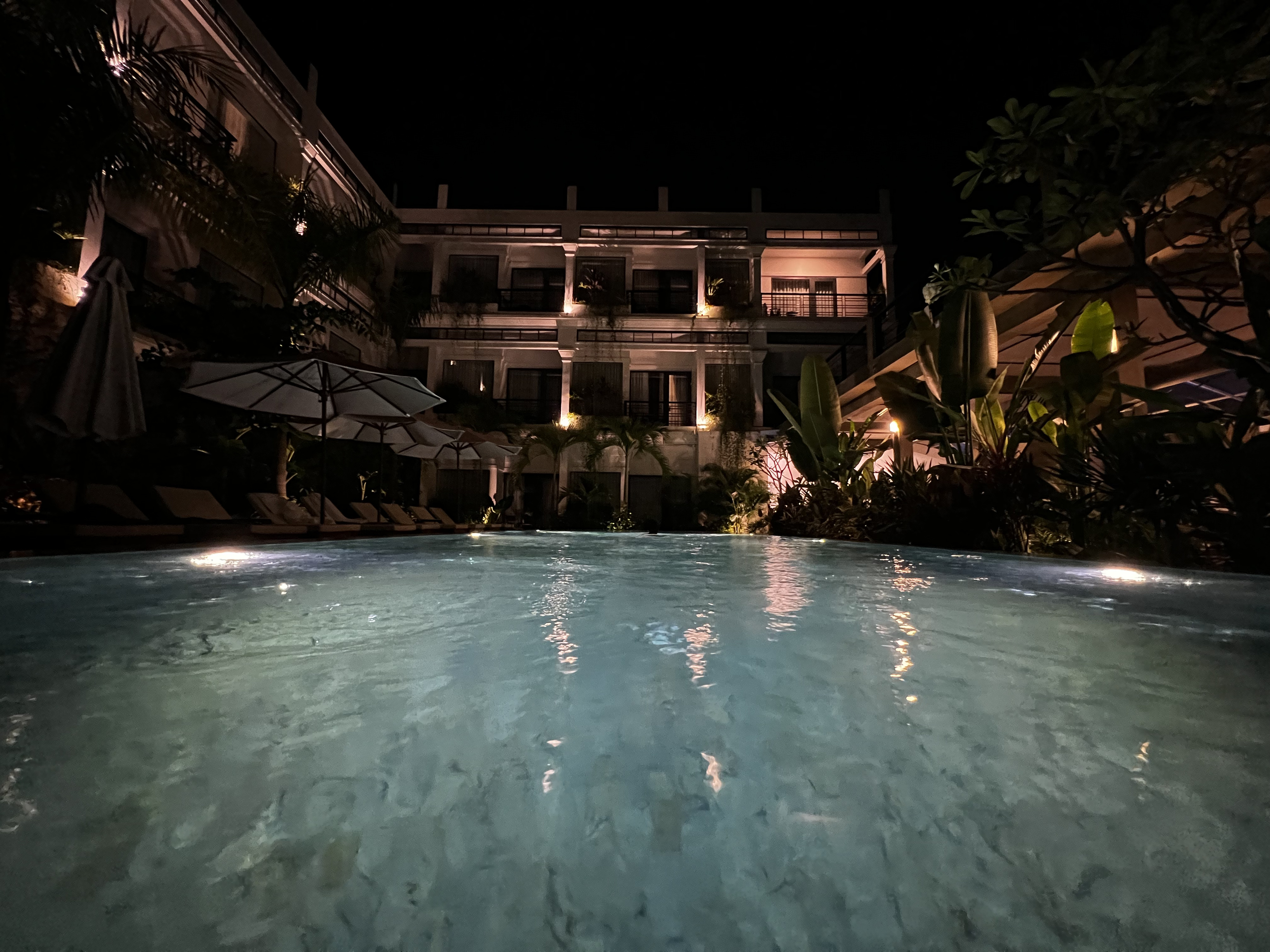 照片 柬埔寨(Cambodia) 暹粒(Siem Reap) 高棉之家精品酒店(Khmer House Boutique Hotel) 2023-01 0