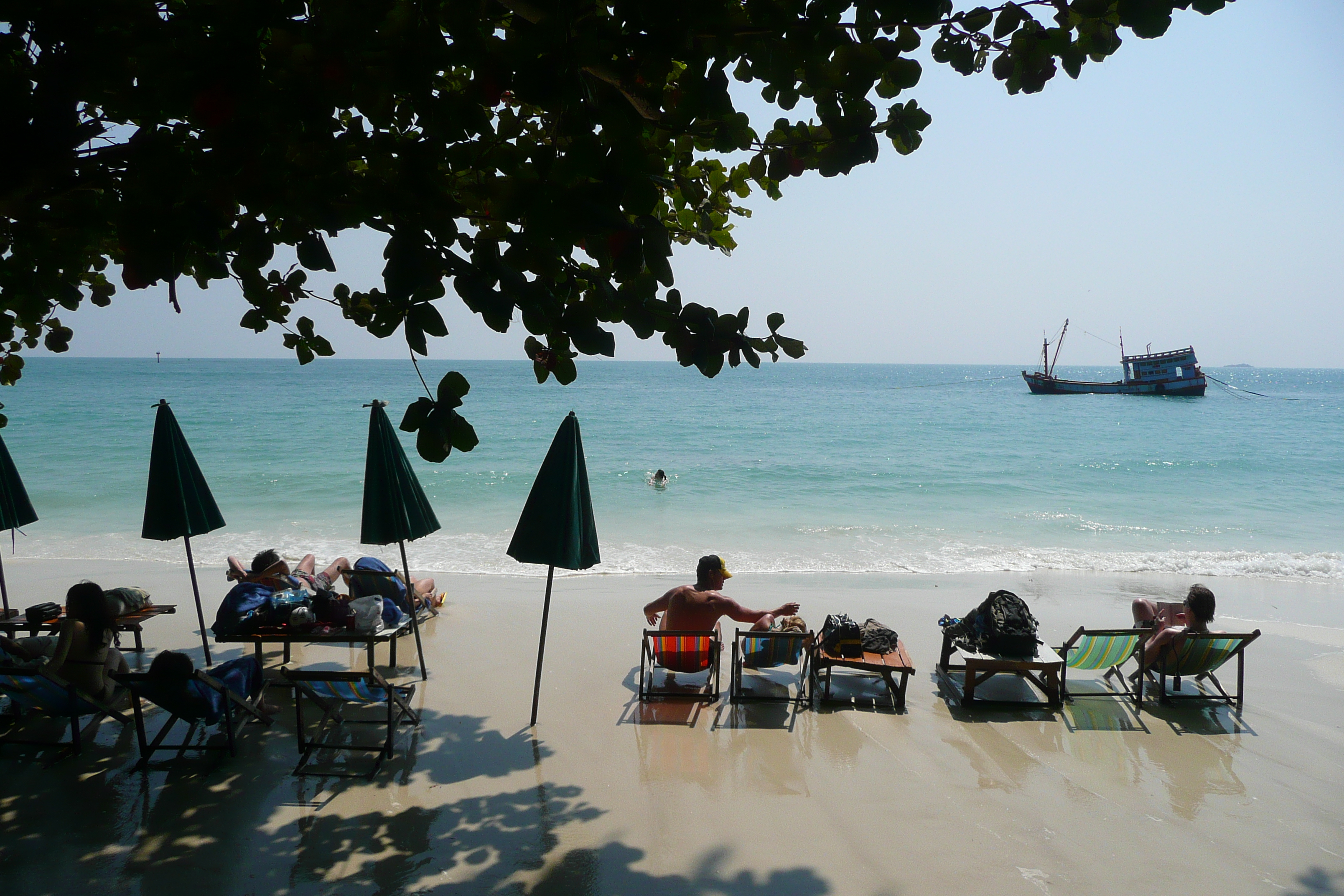 照片 泰国(Thailand) 沙美岛(Ko Samet) 派湾(Ao Phai) 2009-01 41