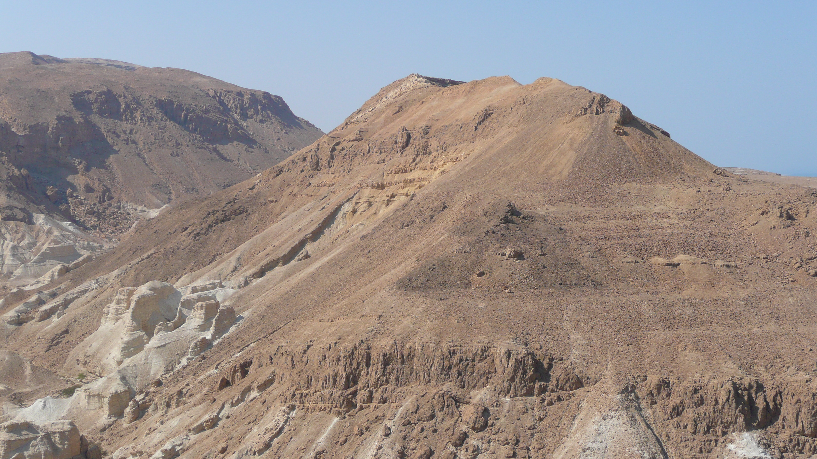 照片 以色列(Israel) 阿拉德至死海公路(Arad to Dead Sea road) 2007-06 121