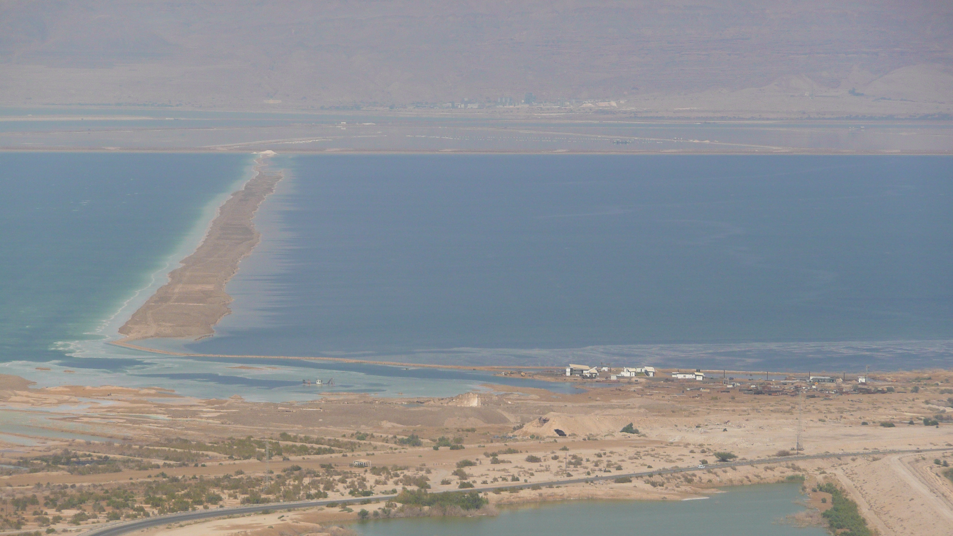 照片 以色列(Israel) 阿拉德至死海公路(Arad to Dead Sea road) 2007-06 102
