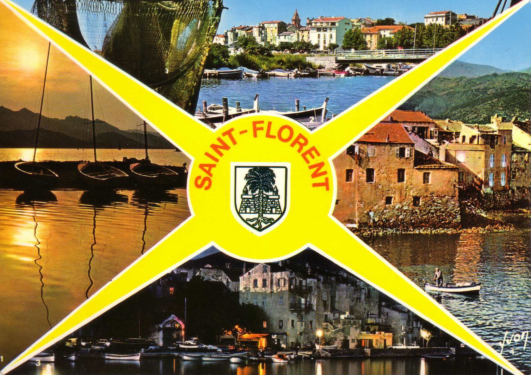 照片 法国(France) 科西嘉岛(Corsica) 老明信片(Old Postcards) 1900-01 58