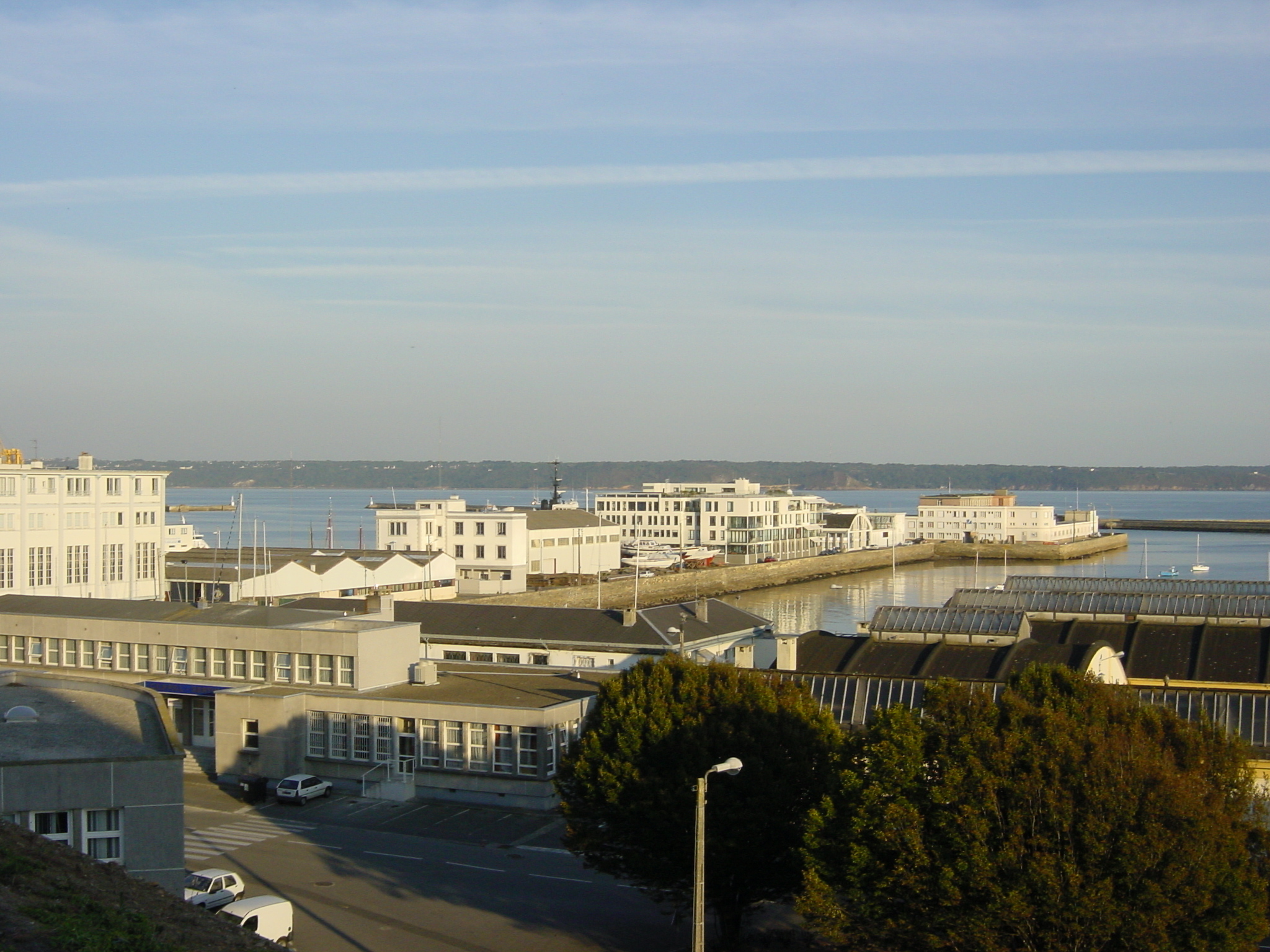 照片 法国(France) 布雷斯特(Brest) 2003-09 3