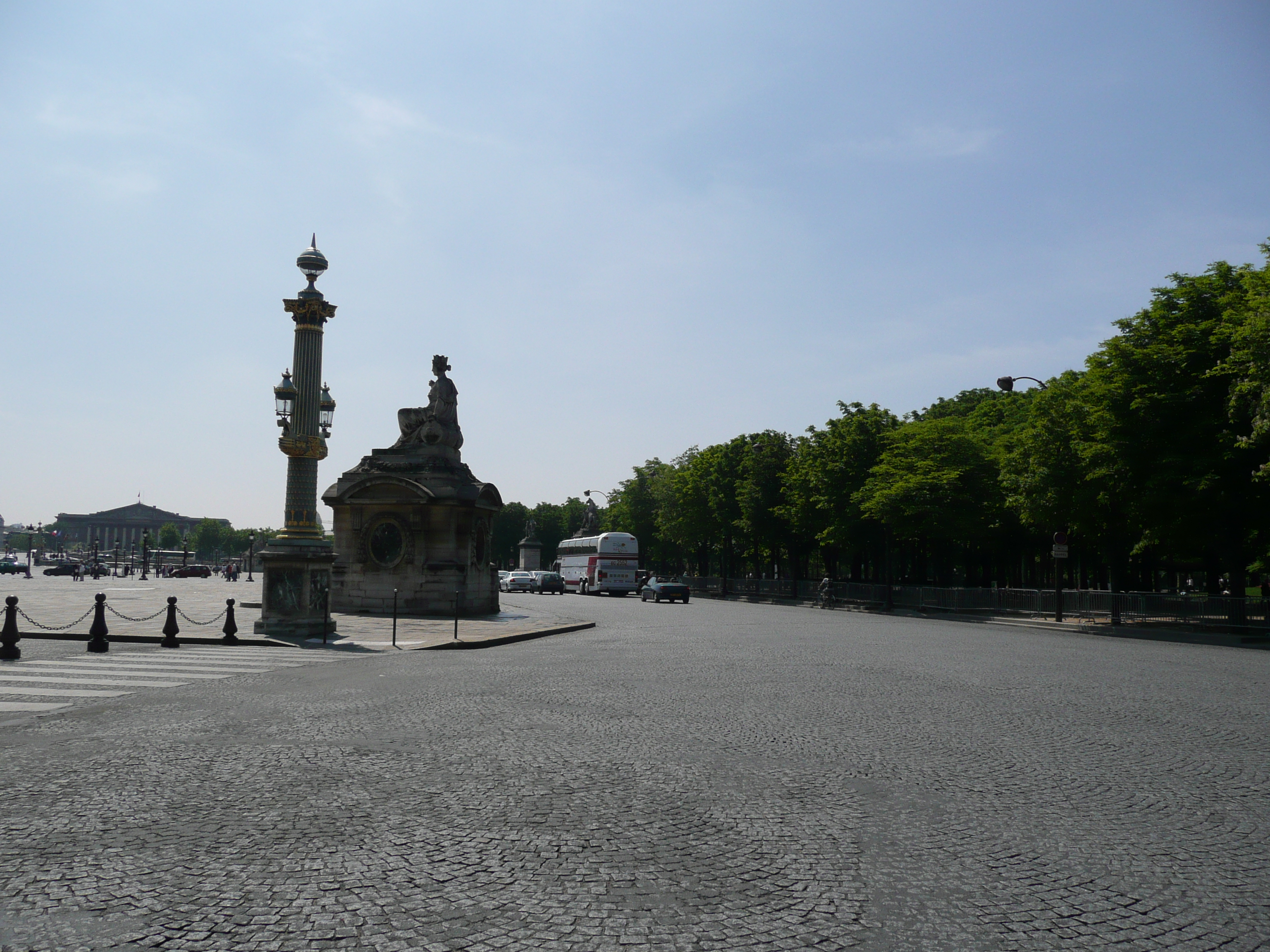 照片 法国(France) 巴黎(Paris) 协和广场(La Concorde) 2007-05 122