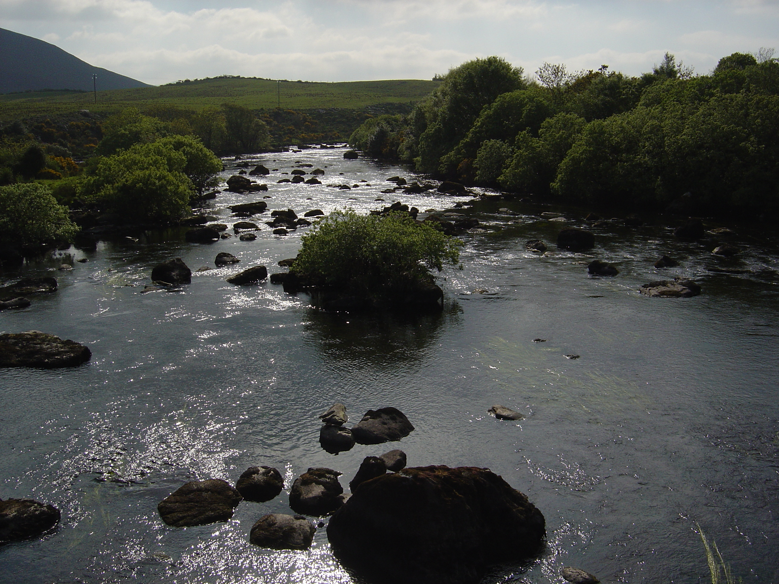 照片 爱尔兰(Ireland) 凯里郡(Kerry) 卡拉湖(Caragh Lake) 2004-05 21