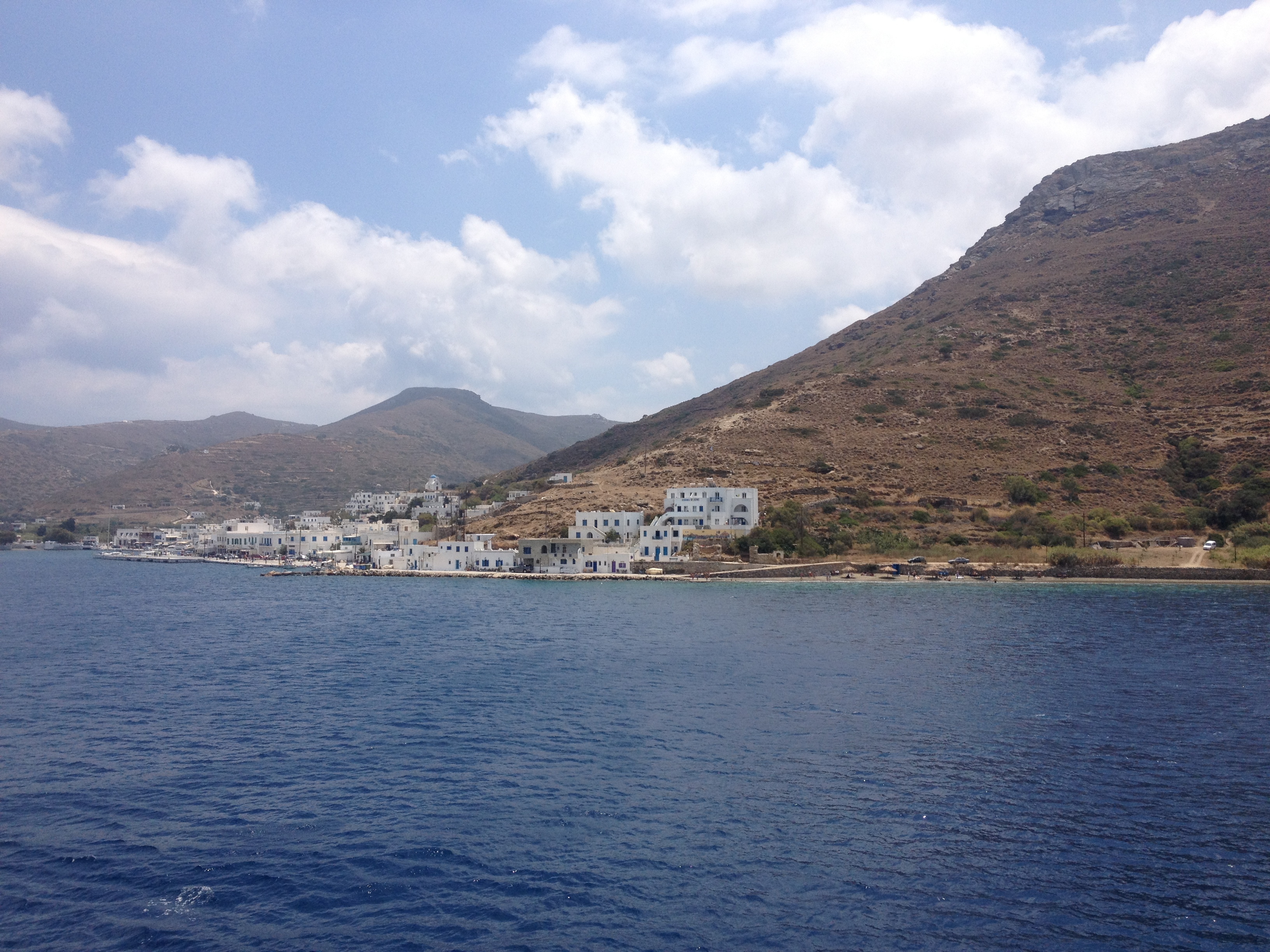 照片 希腊(Greece) 阿莫尔戈斯岛(Amorgos) 2014-07 186