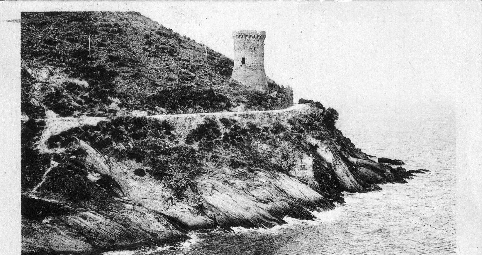 照片 法国(France) 科西嘉岛(Corsica) 老明信片(Old Postcards) 1900-01 321