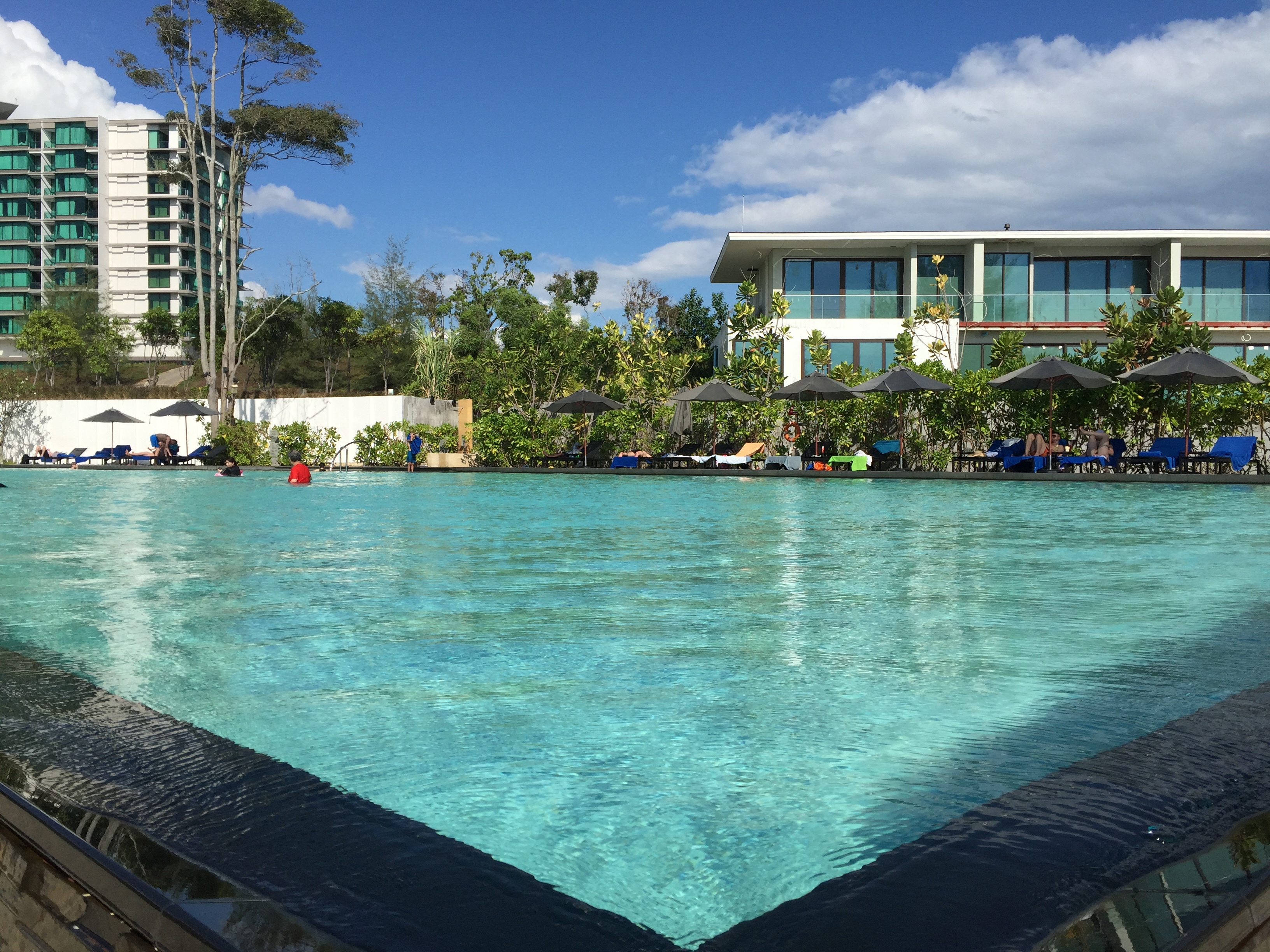照片 泰国(Thailand) 罗勇万豪酒店(Marriott Rayong) 2016-01 149