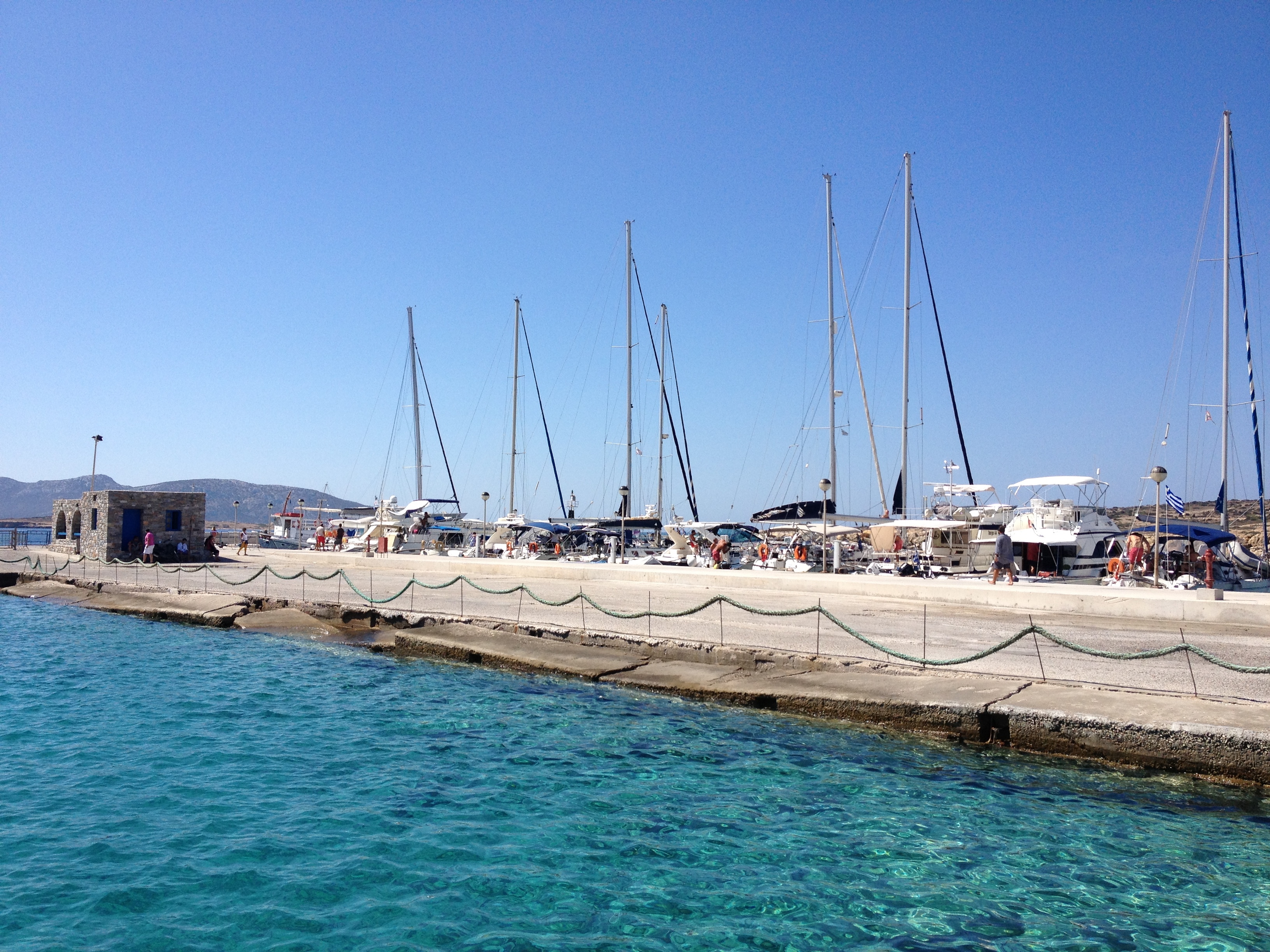 照片 希腊(Greece) 库福尼西亚群岛(Koufonissia) 2014-07 54
