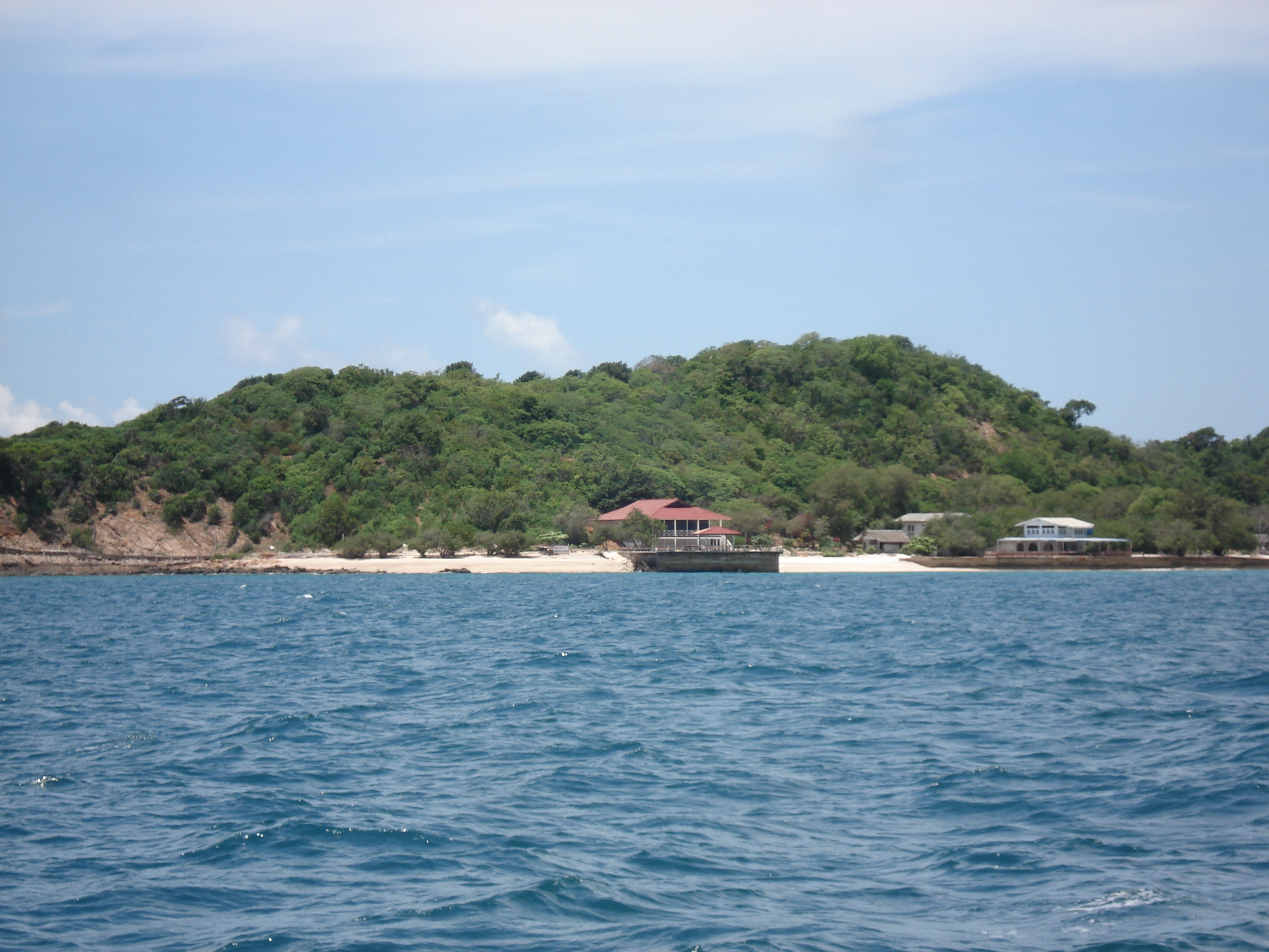 照片 泰国(Thailand) 芭提雅(Pattaya) 格兰岛(Ko Larn) 2006-04 70