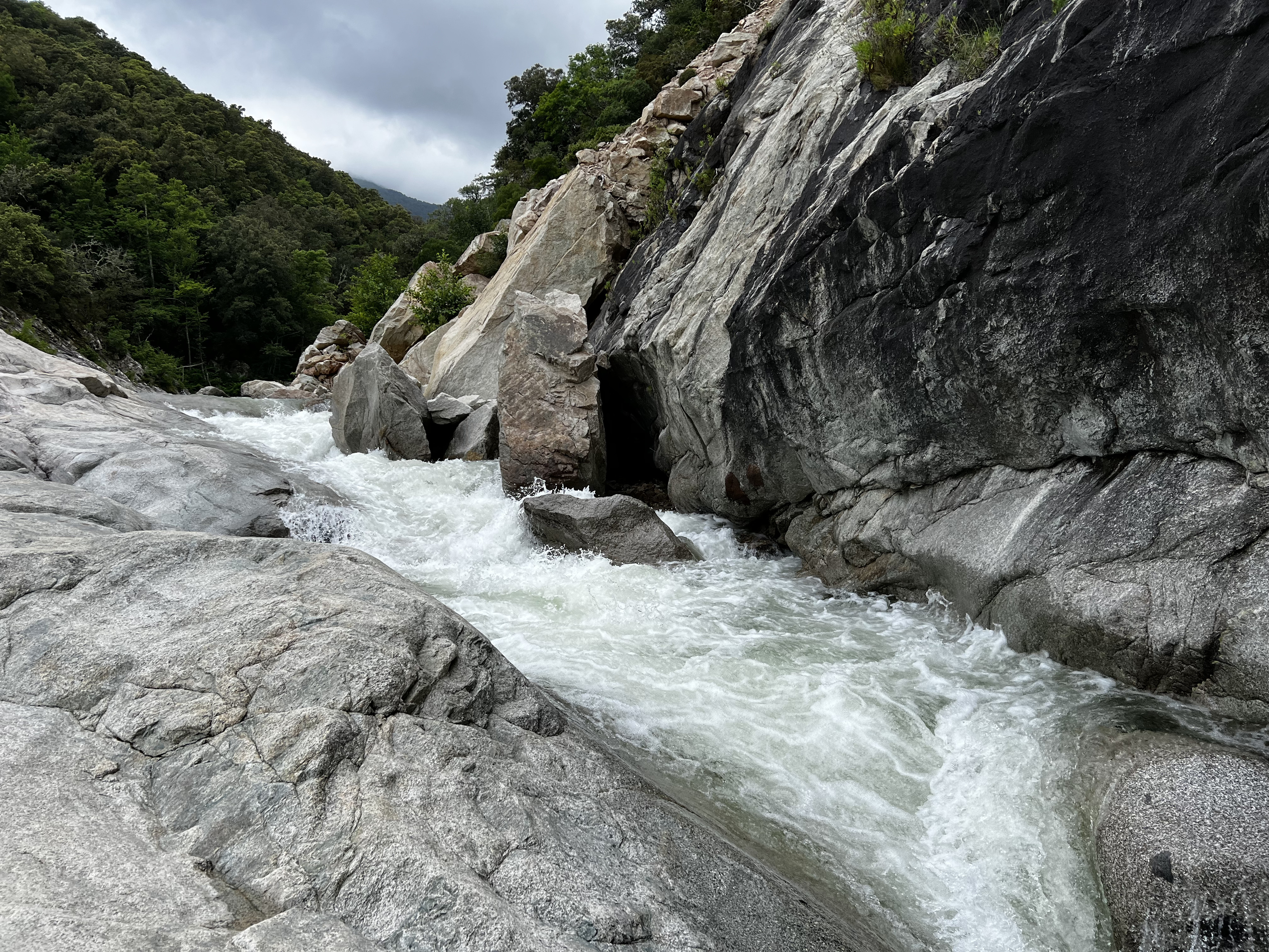 照片 法国(France) 科西嘉岛(Corsica) 基萨(Chisa) 2023-06 42