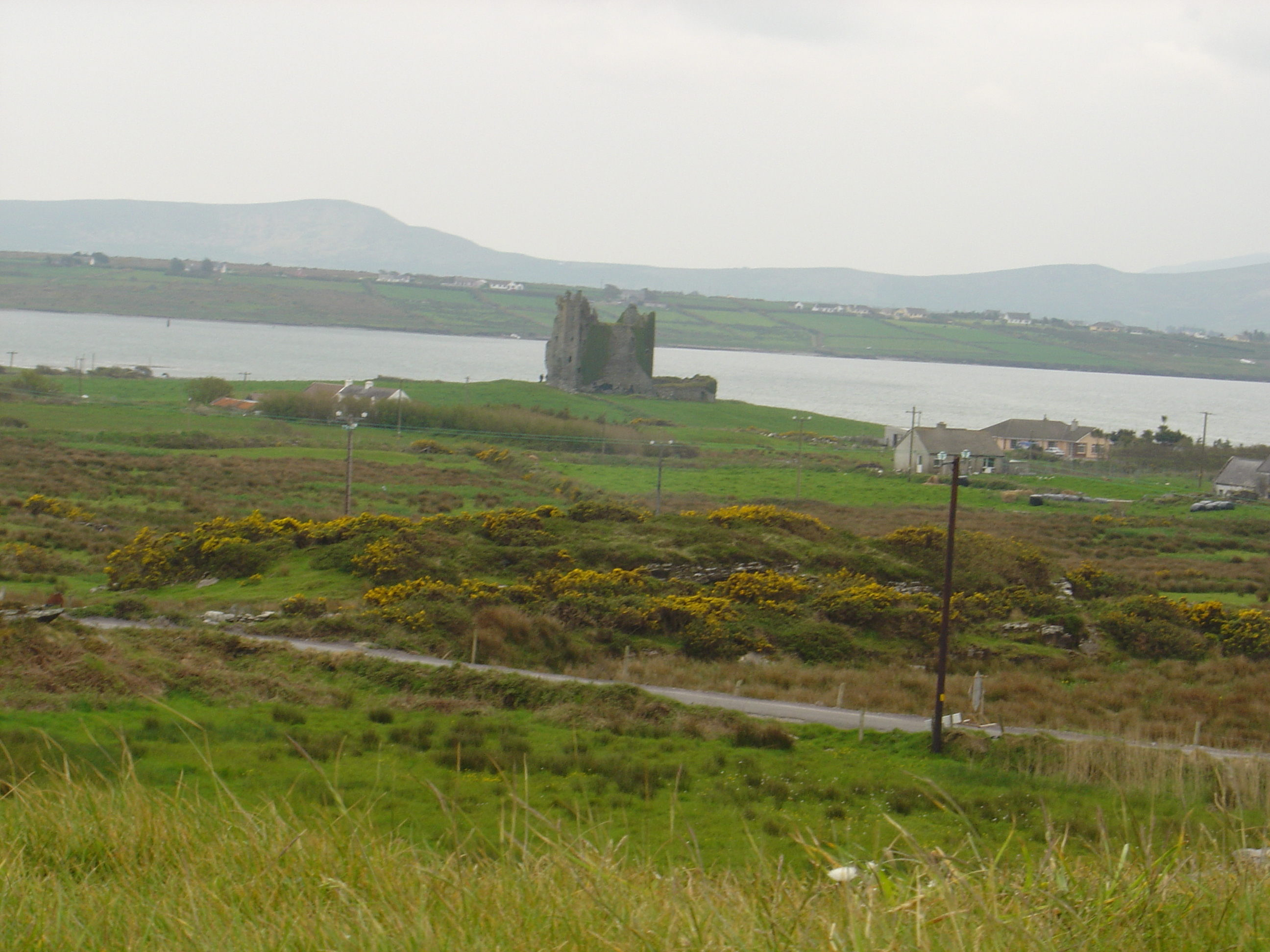 照片 爱尔兰(Ireland) 凯里郡(Kerry) 卡赫加尔石堡(Cahergal fort) 2004-05 11