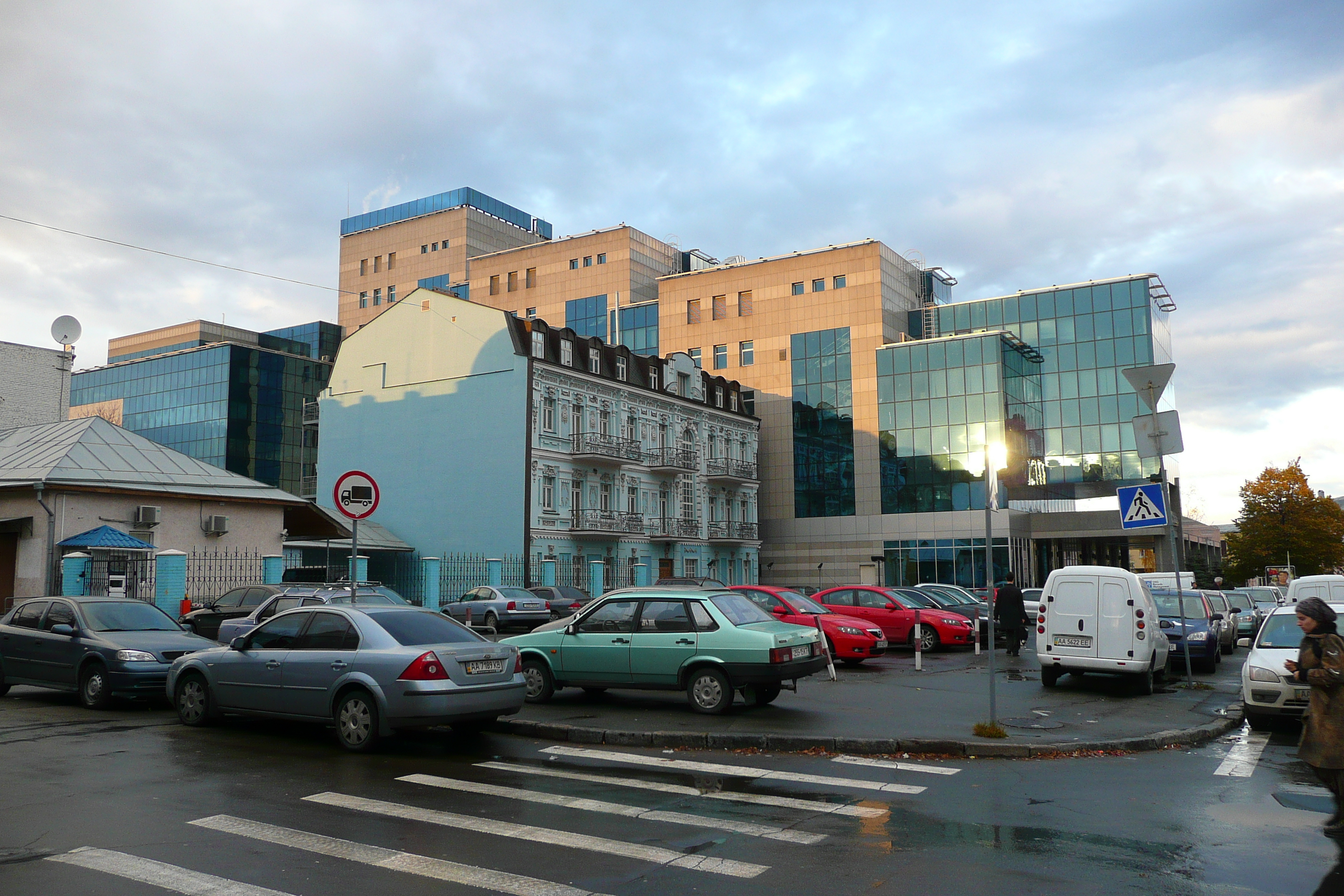 照片 乌克兰(Ukraine) 基辅(Kiev) 波季尔(Podil) 2007-11 70