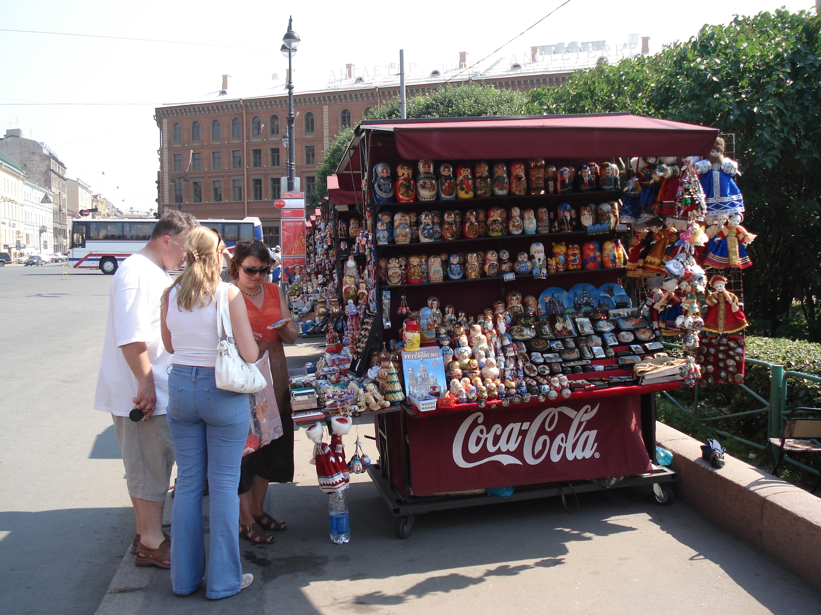 照片 俄罗斯(Russia) 圣彼得堡(St Petersburg) 2006-07 15