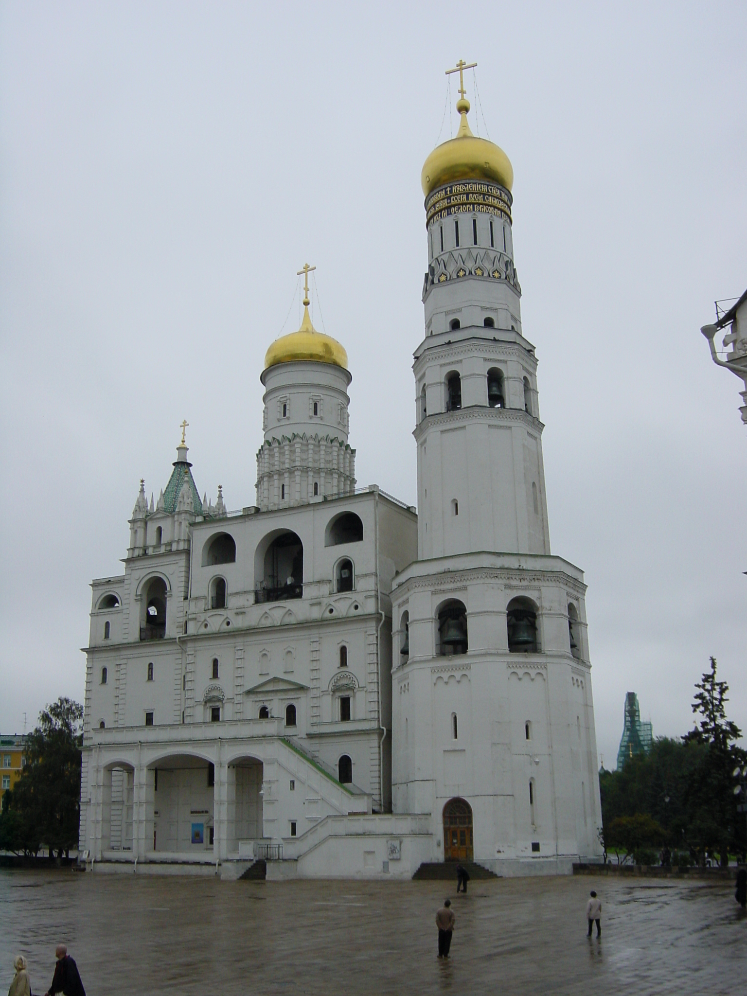 照片 俄罗斯(Russia) 莫斯科(Moscow) 克里姆林宫(Kremlin) 2001-09 8