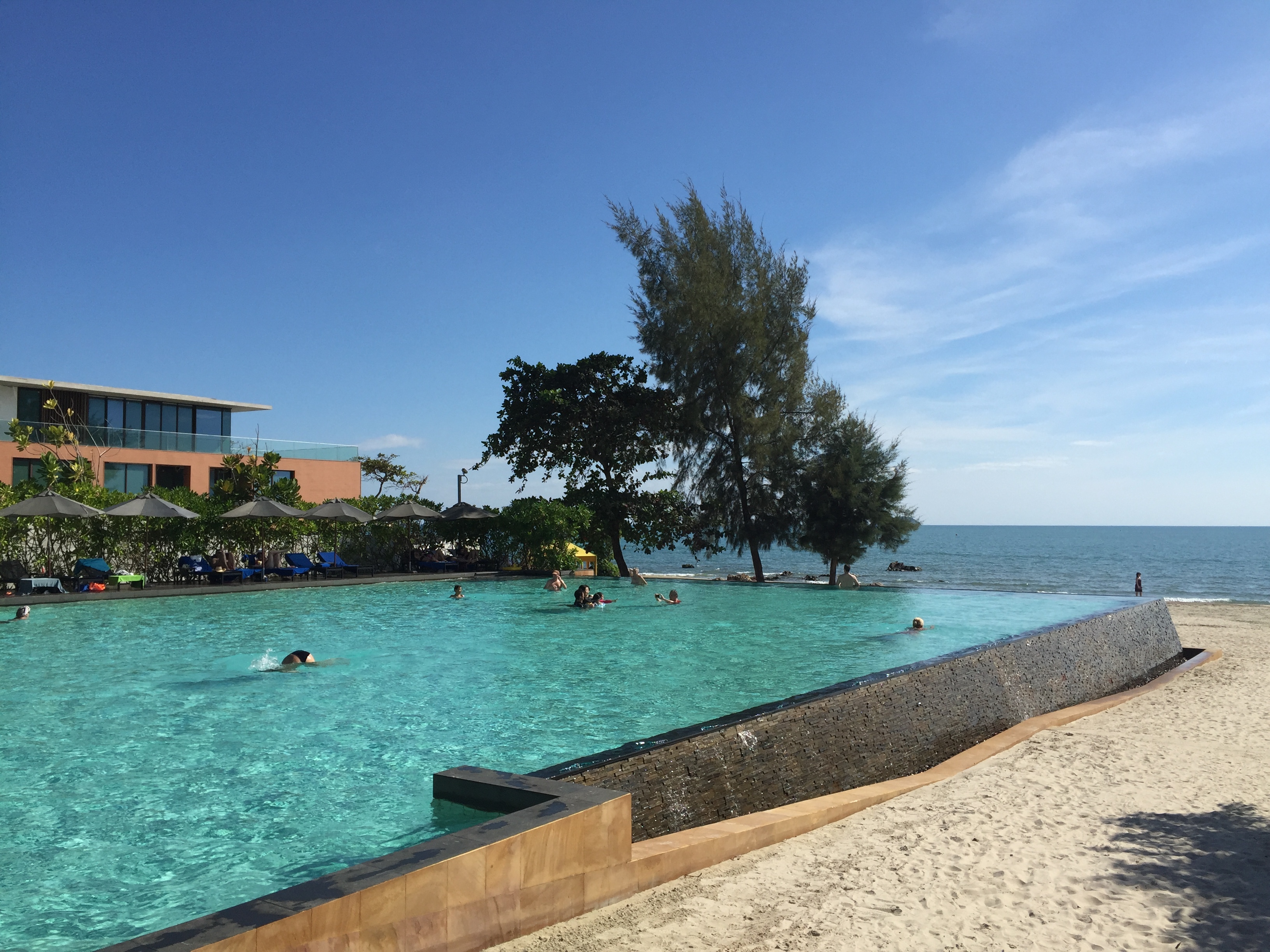 照片 泰国(Thailand) 罗勇万豪酒店(Marriott Rayong) 2016-01 21