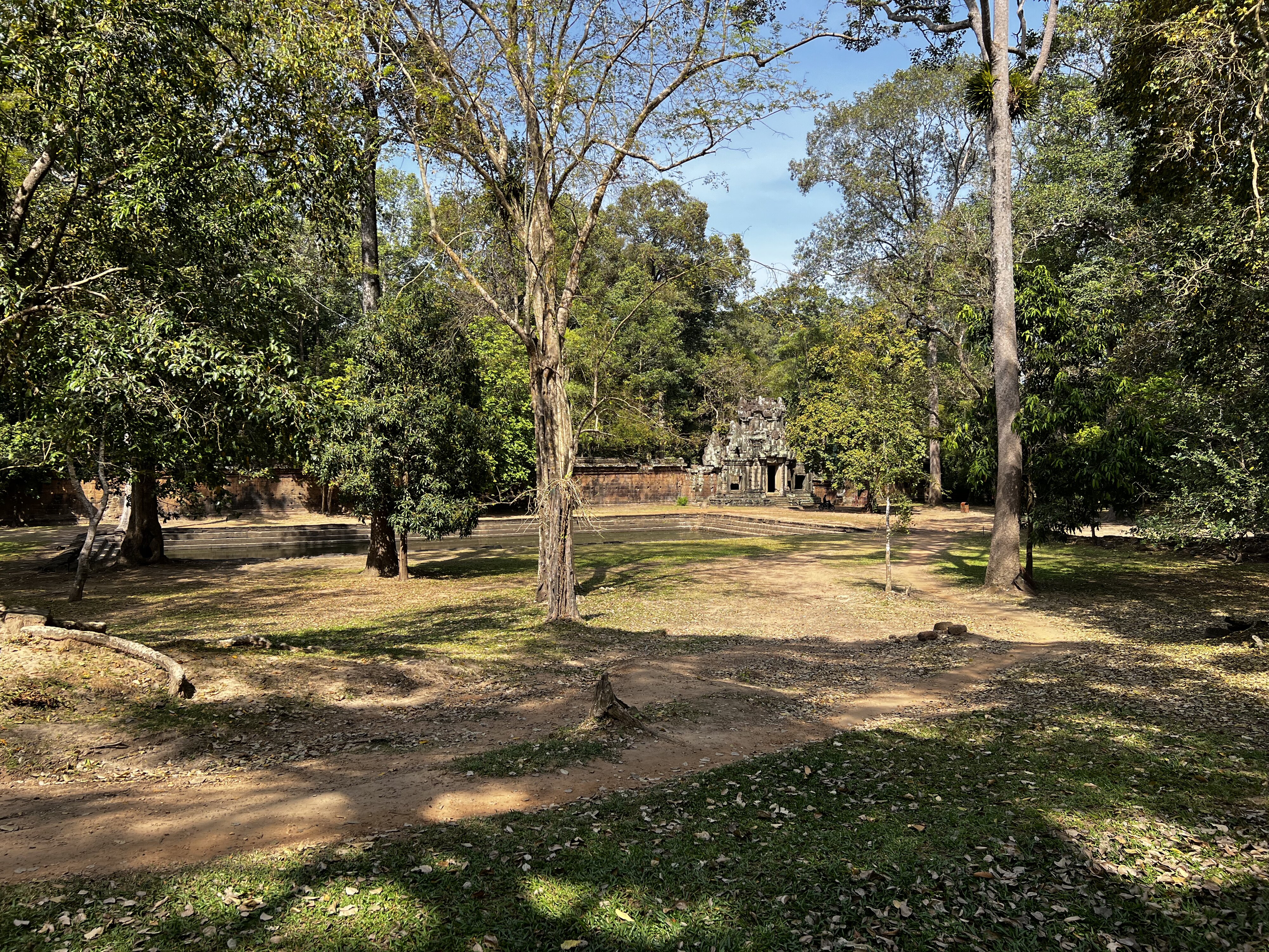 照片 柬埔寨(Cambodia) 暹粒(Siem Reap) 吴哥通王城(Angkor Thom) 2023-01 62