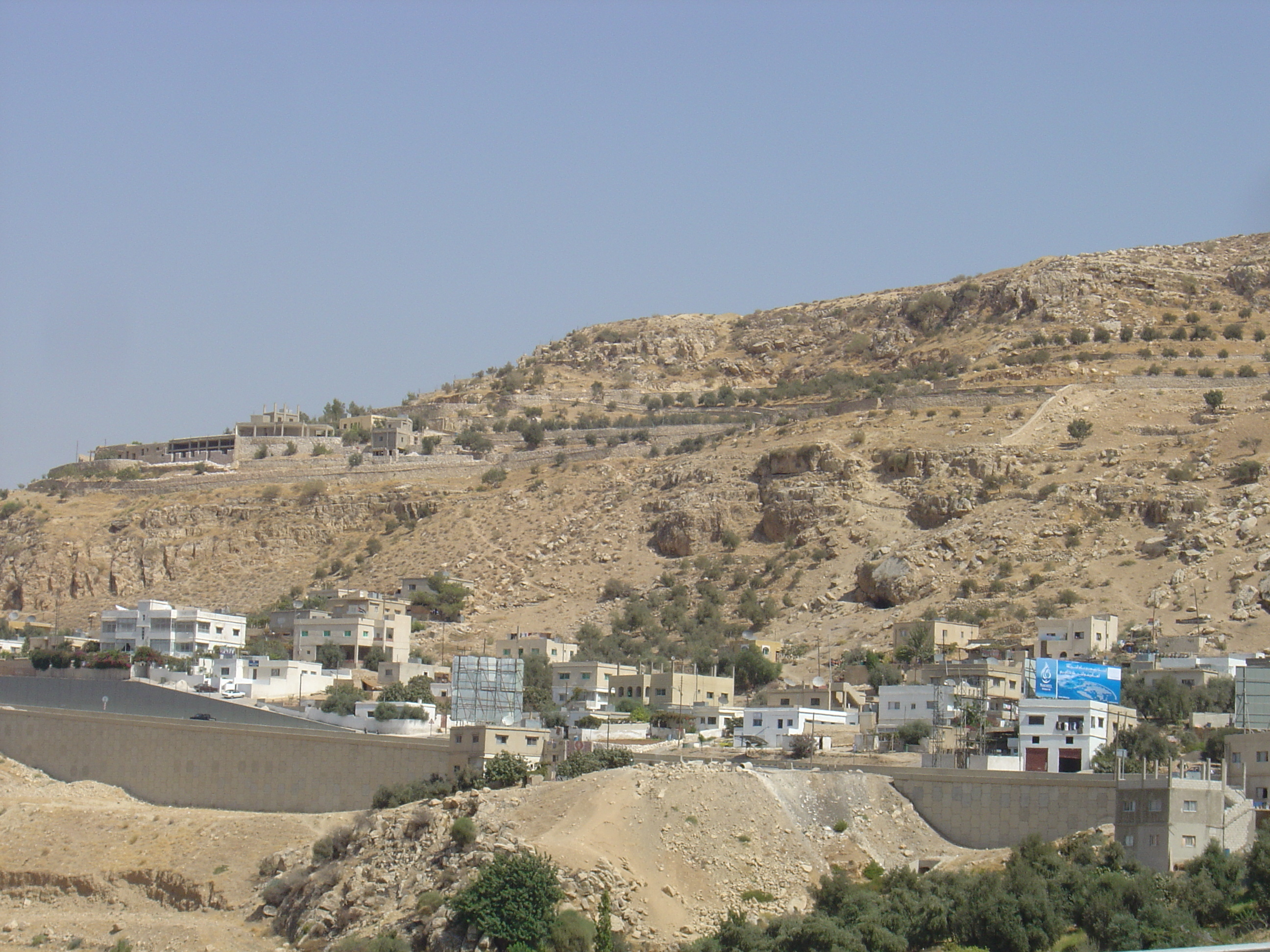 照片 约旦(Jordan) 死海(Dead Sea) 2004-10 26