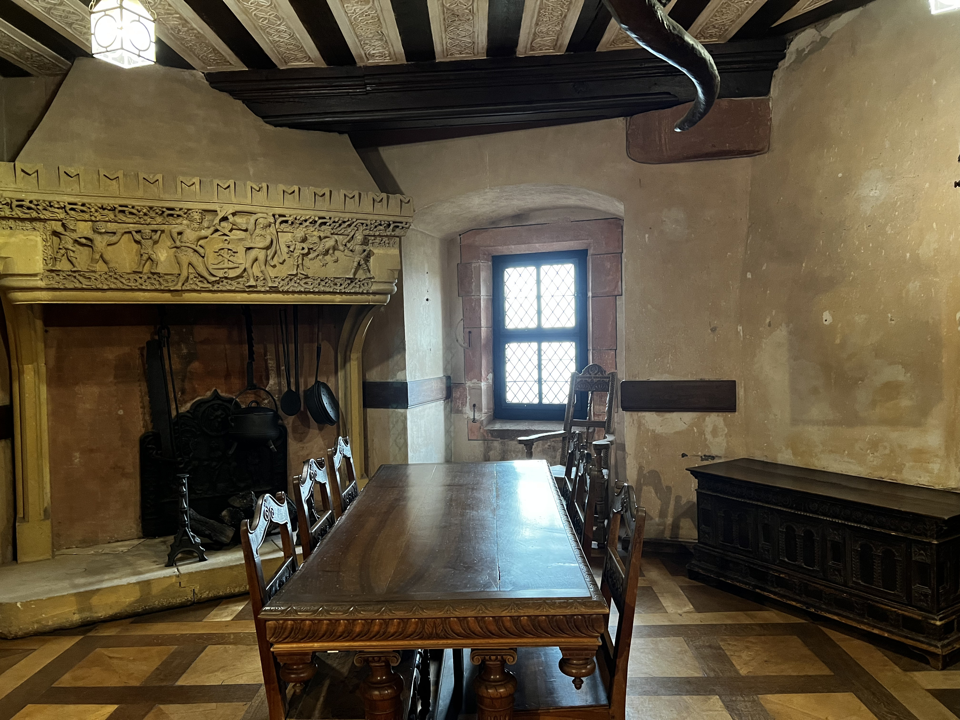 照片 法国(France) 上国王堡(Koenigsbourg Castle) 2023-10 124