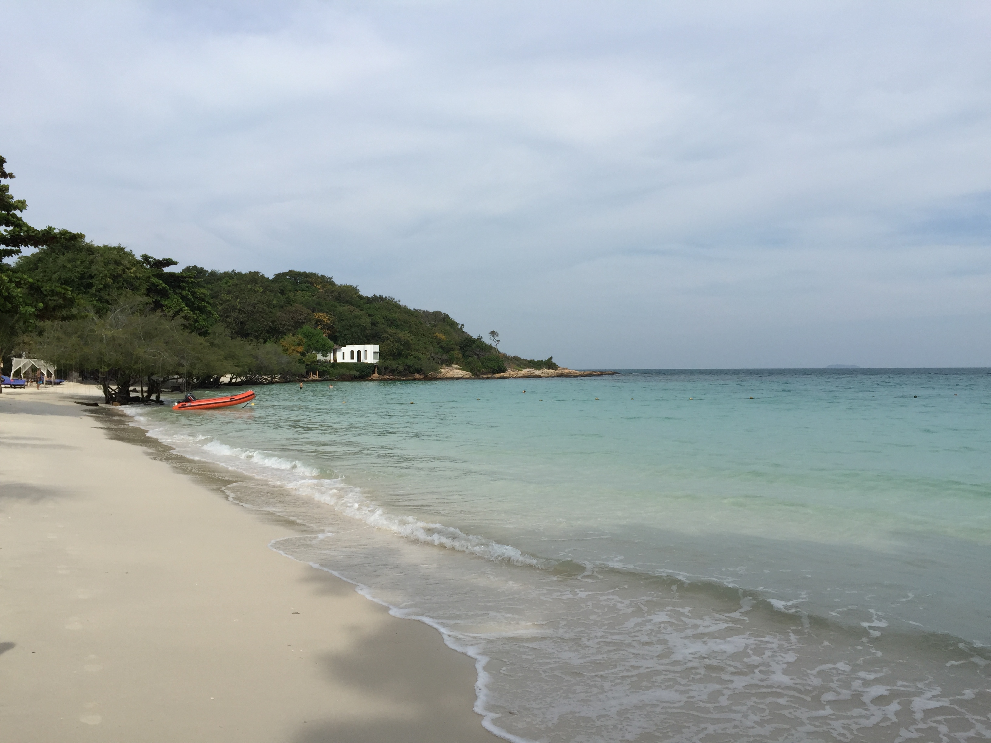 照片 泰国(Thailand) 沙美岛(Ko Samet) 2014-12 31