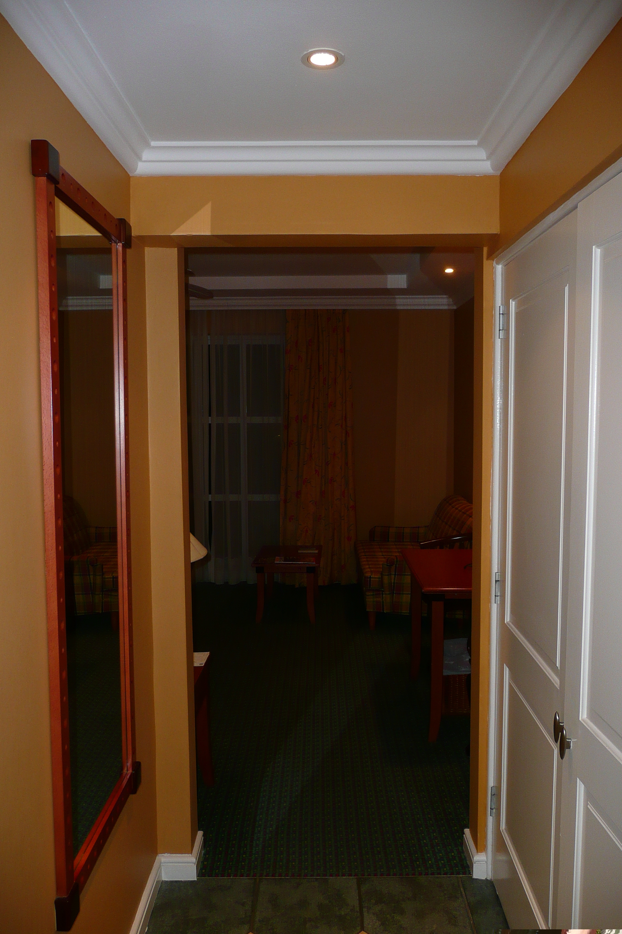 照片 南非(South Africa) 伊丽莎白港(Port Elizabeth) 庭院酒店(Courtyard Hotel) 2008-09 19