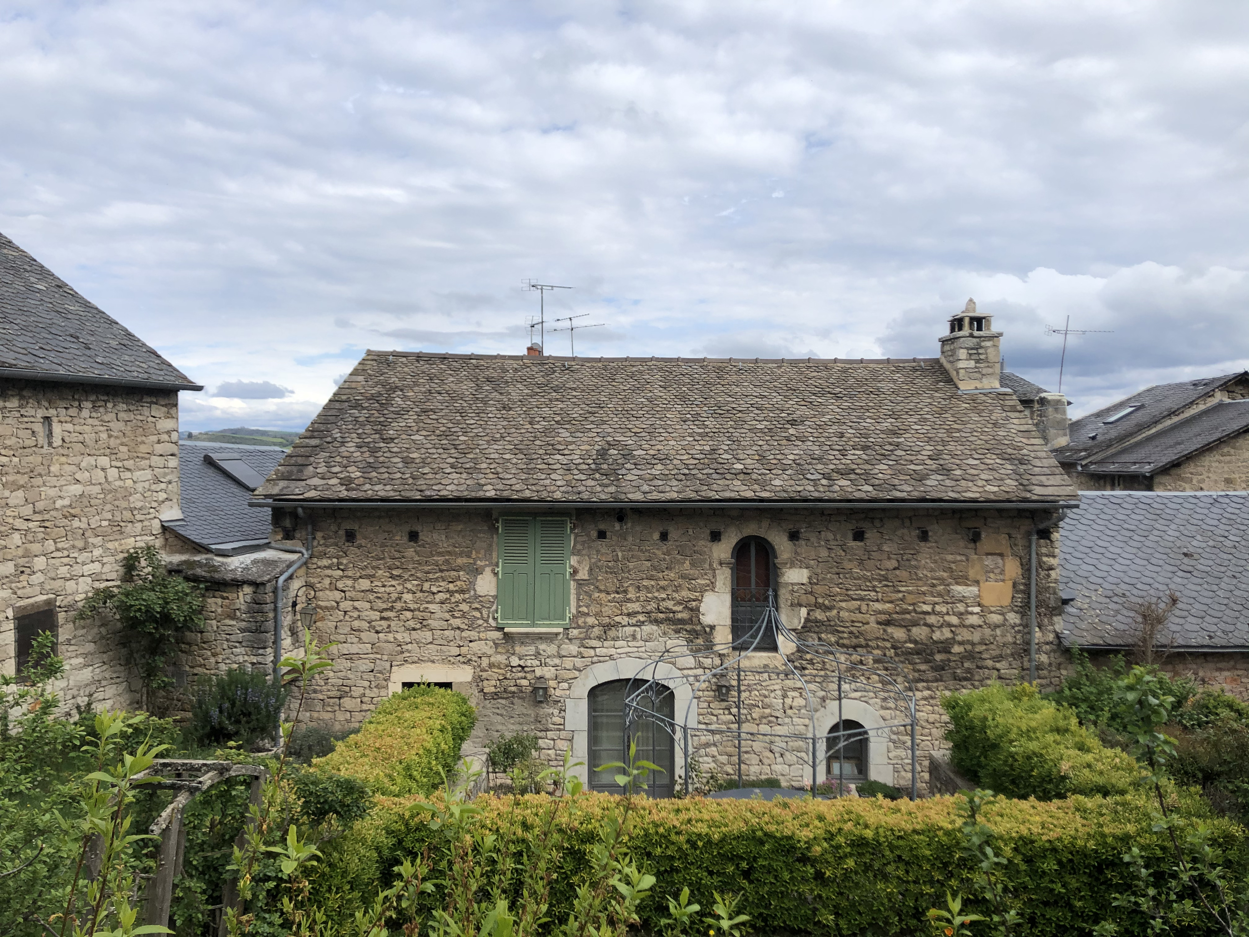 照片 法国(France) 塞维拉克勒沙托(Severac le Chateau) 2021-05 8