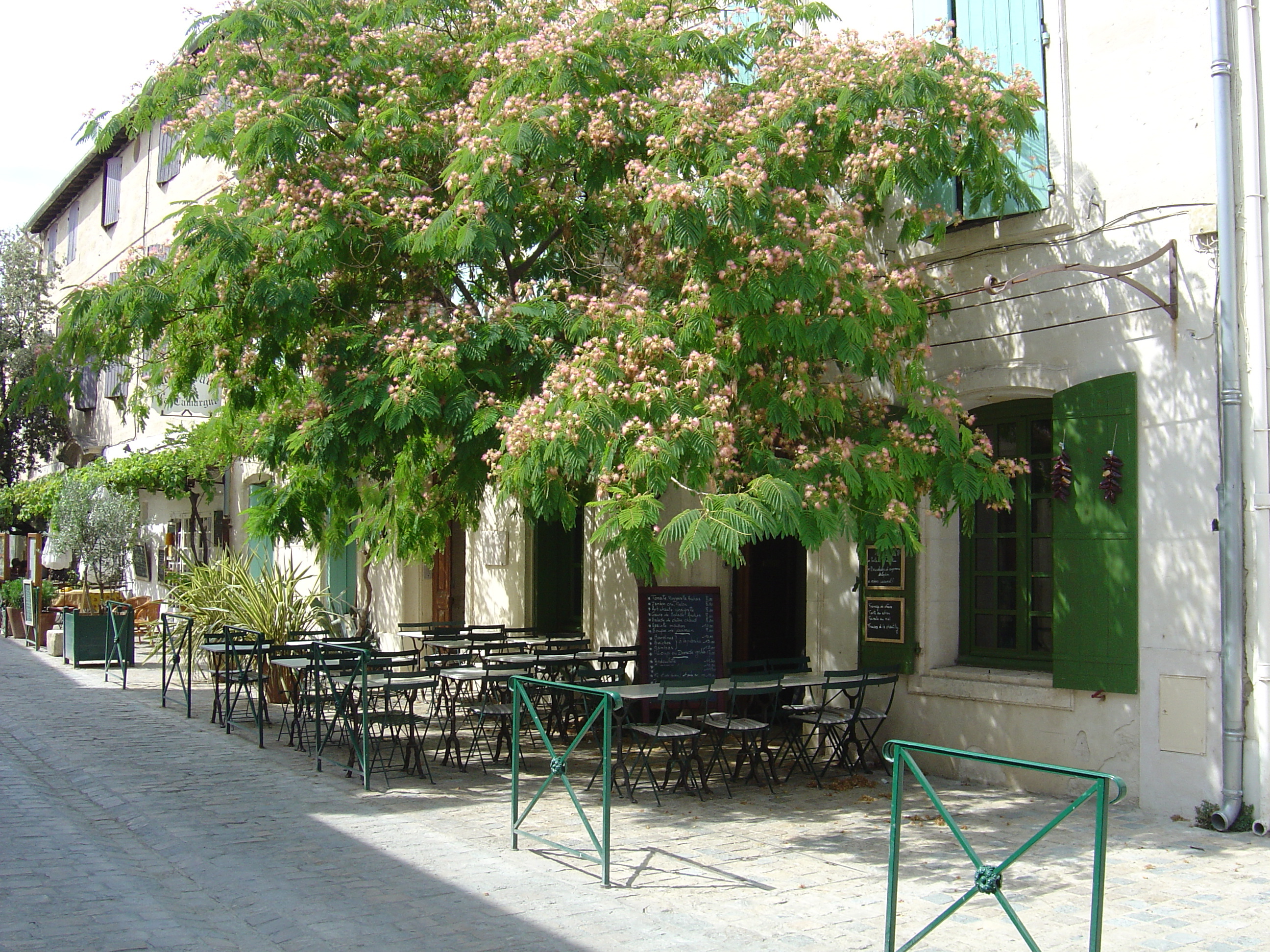 照片 法国(France) 艾格莫尔特(Aigues Mortes) 圣殿骑士酒店(Les Templiers Hotel) 2004-08 2